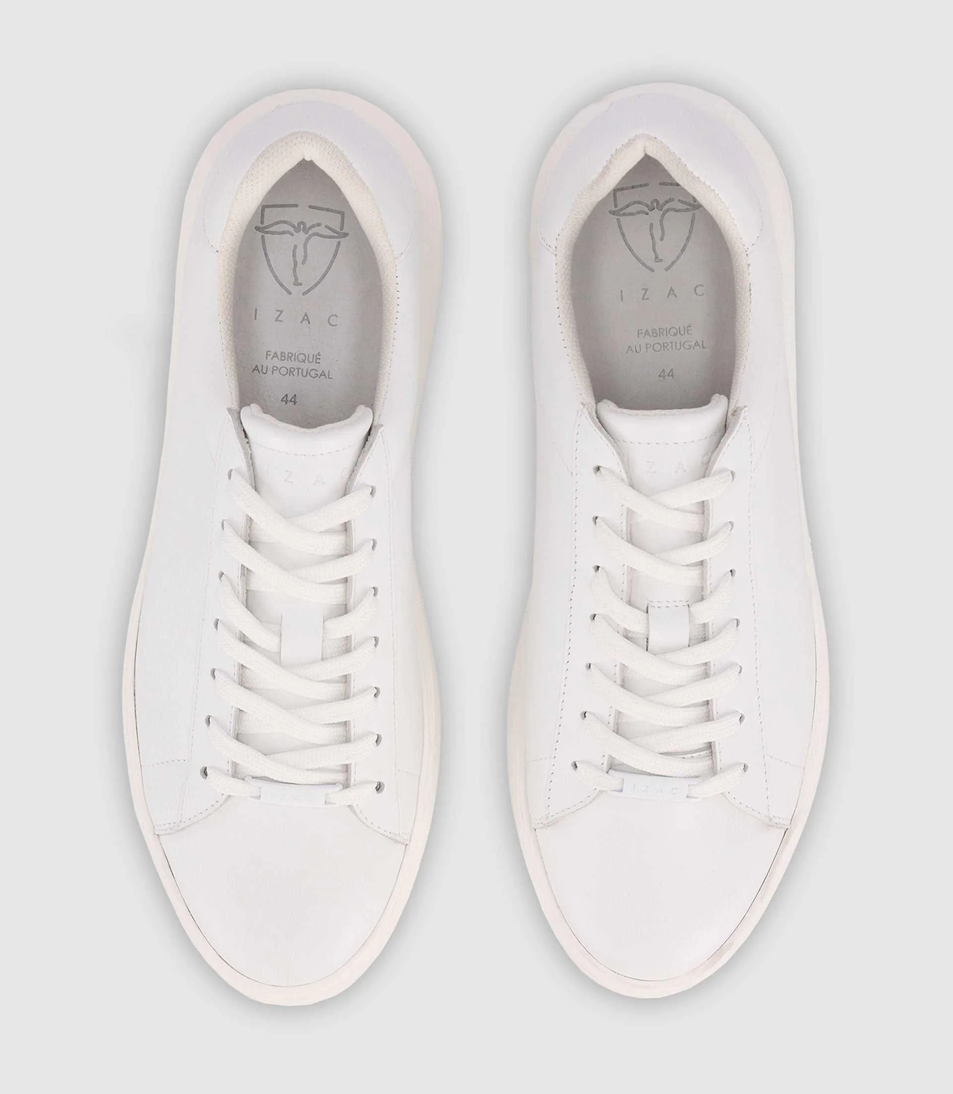 Sneakers à lacets blanches - Image 3