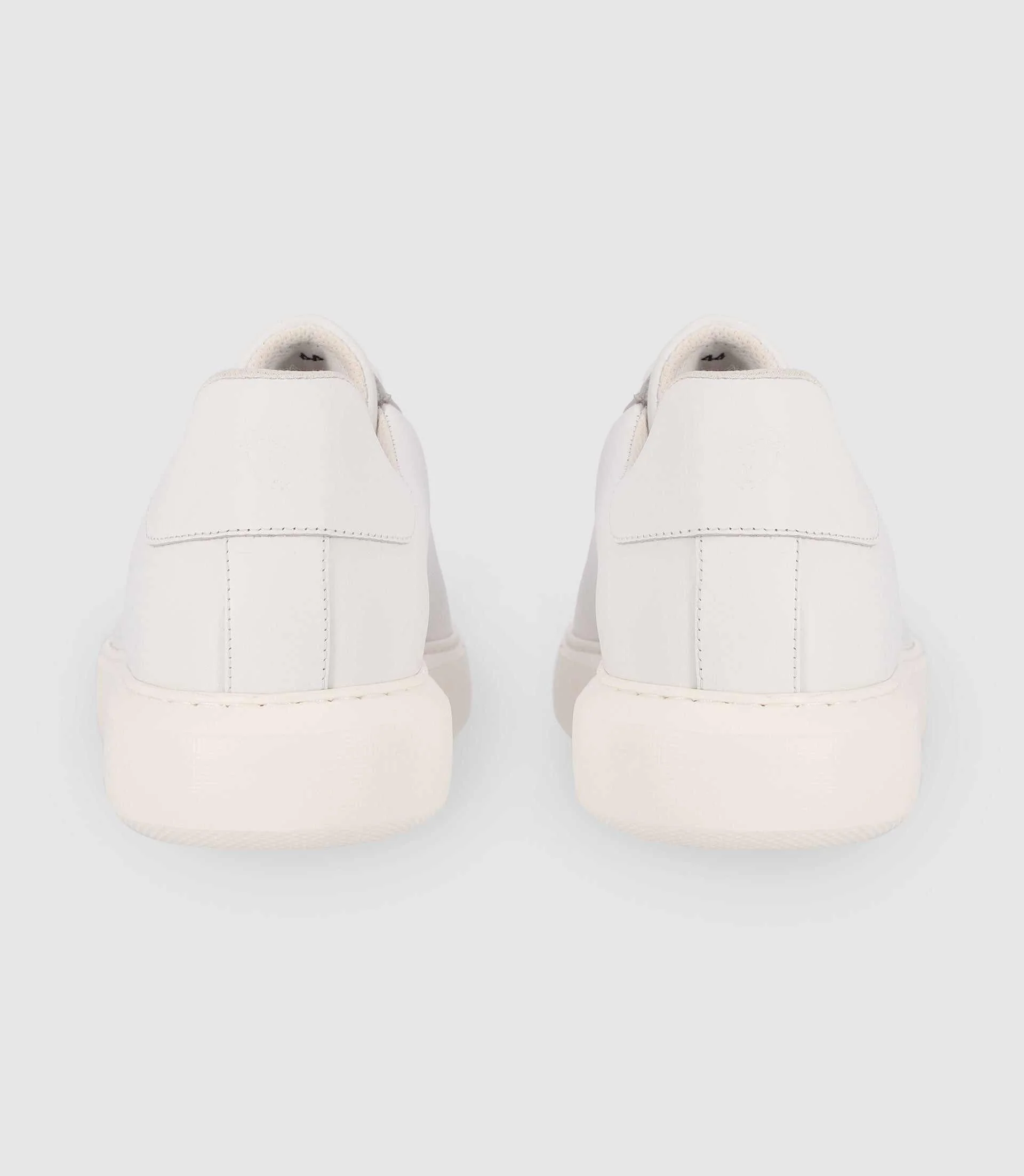 Sneakers à lacets blanches - Image 4