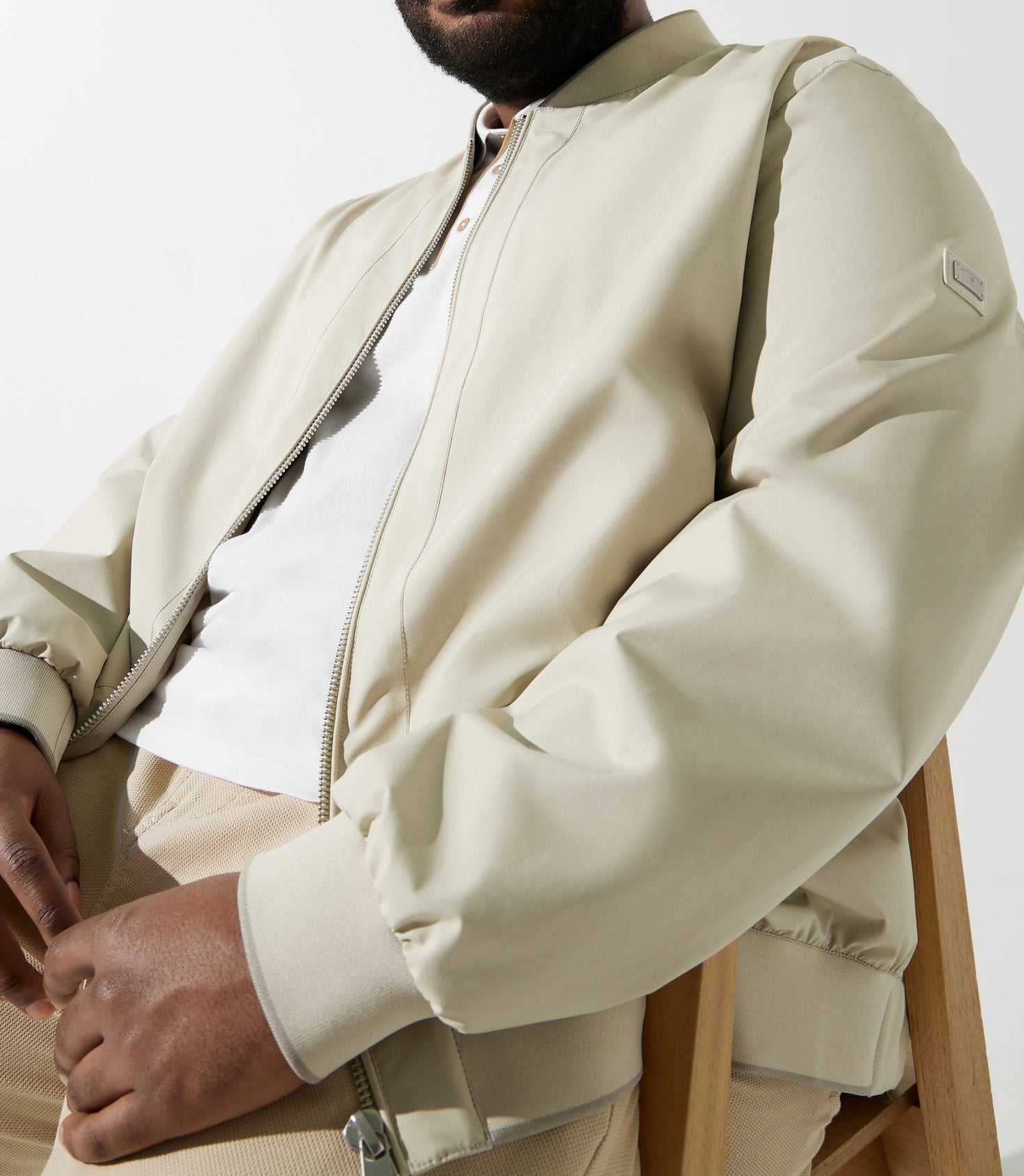 Blouson teddy mastic RONBT - Image 5