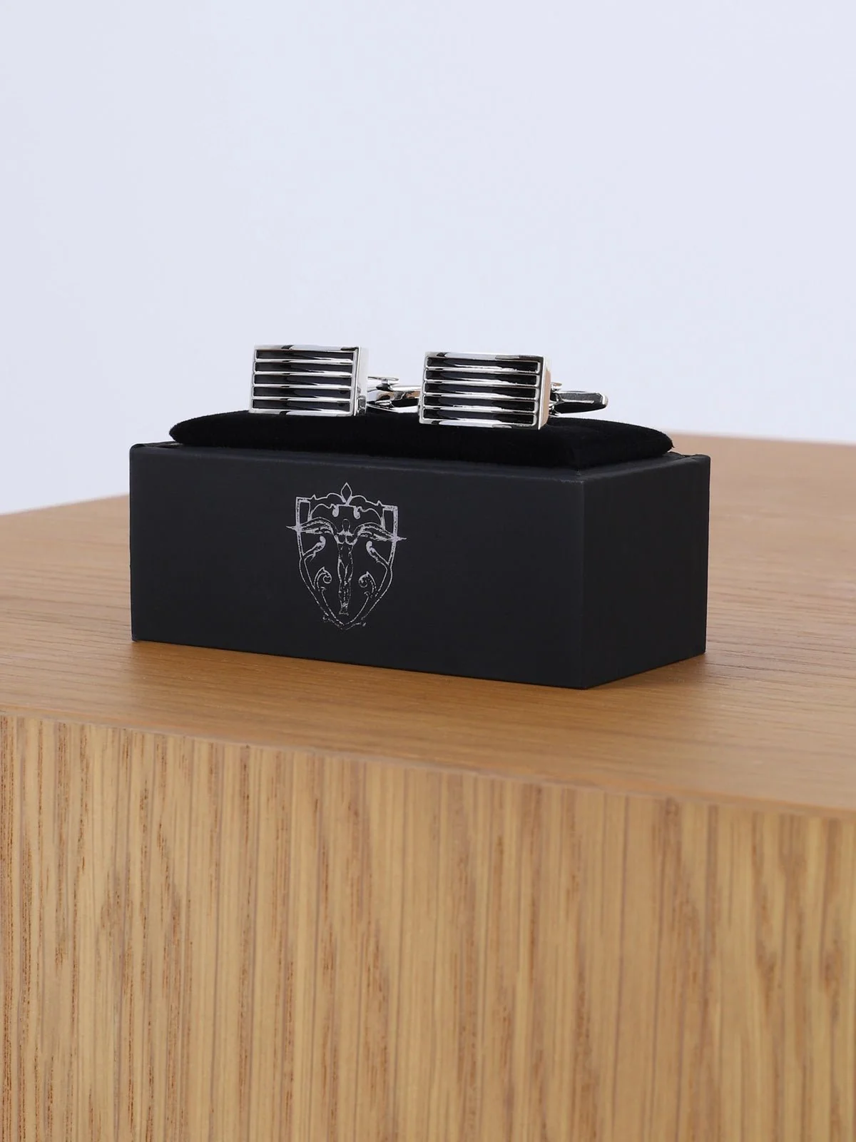 Boutons de manchette metal
