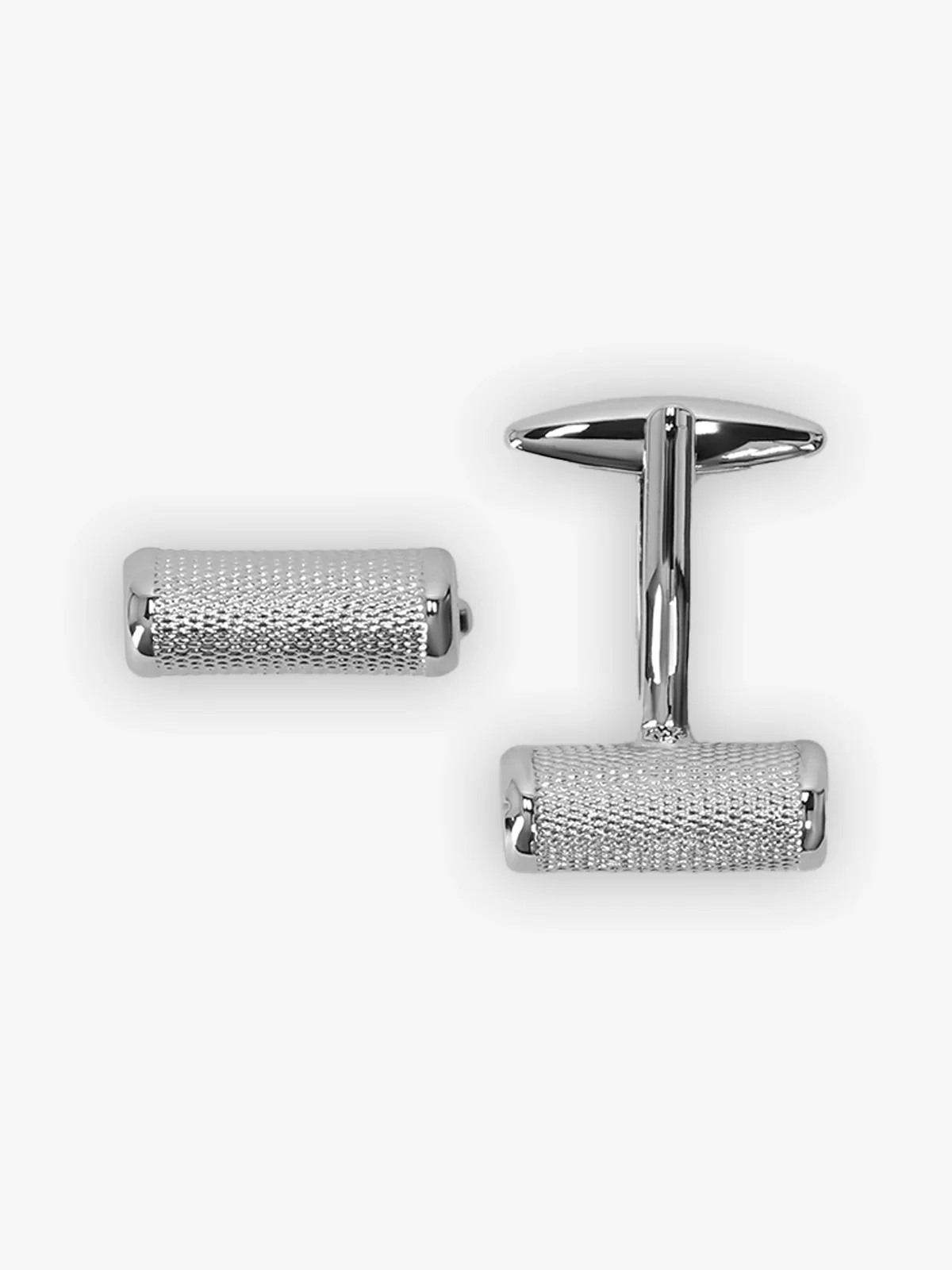 Boutons de manchette metal - Image 2
