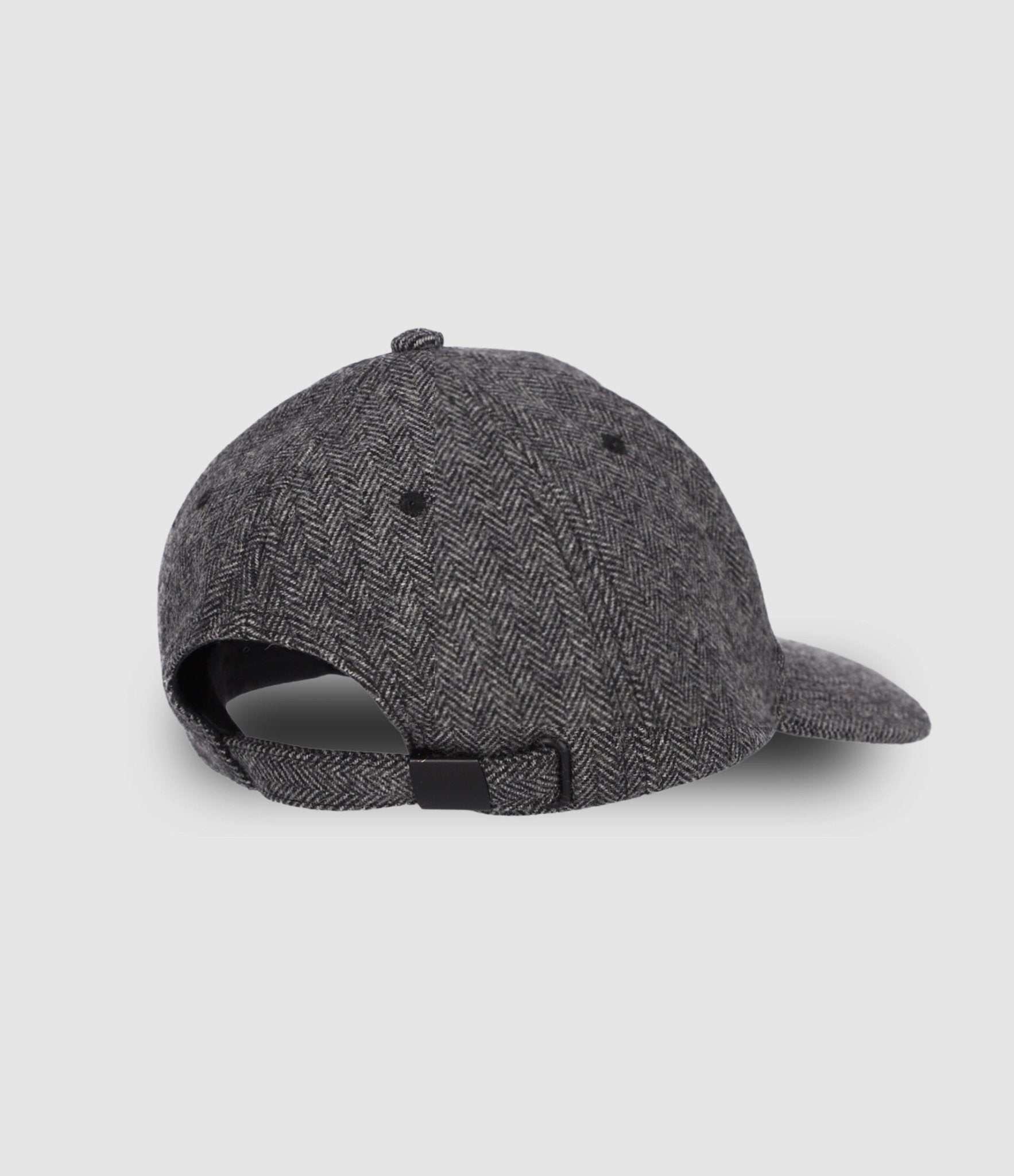 Casquette grise YORT - Image 2