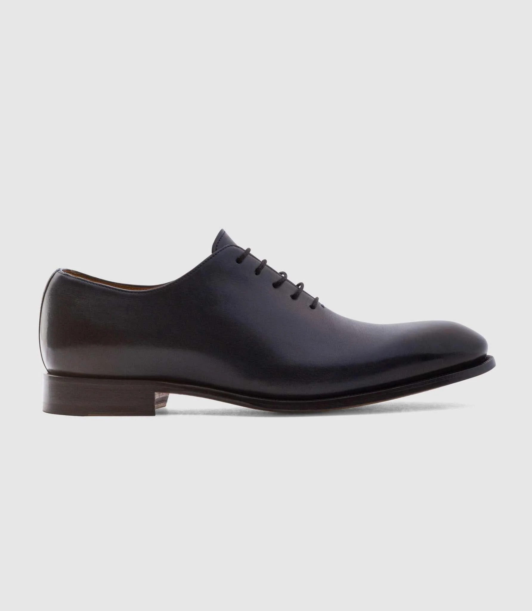 Chaussures richelieu marine - Image 2