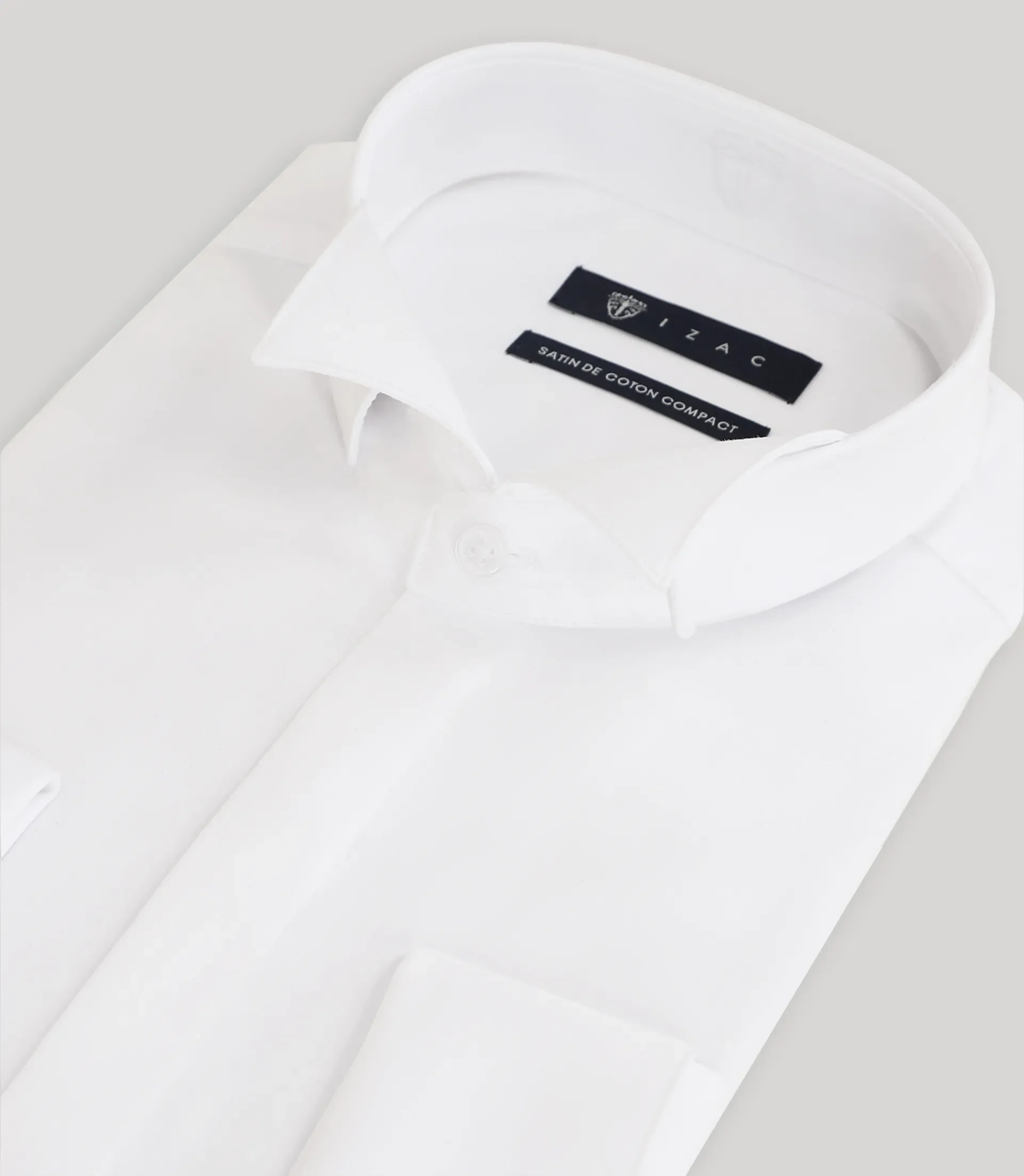 Chemise cérémonie blanche - Image 4