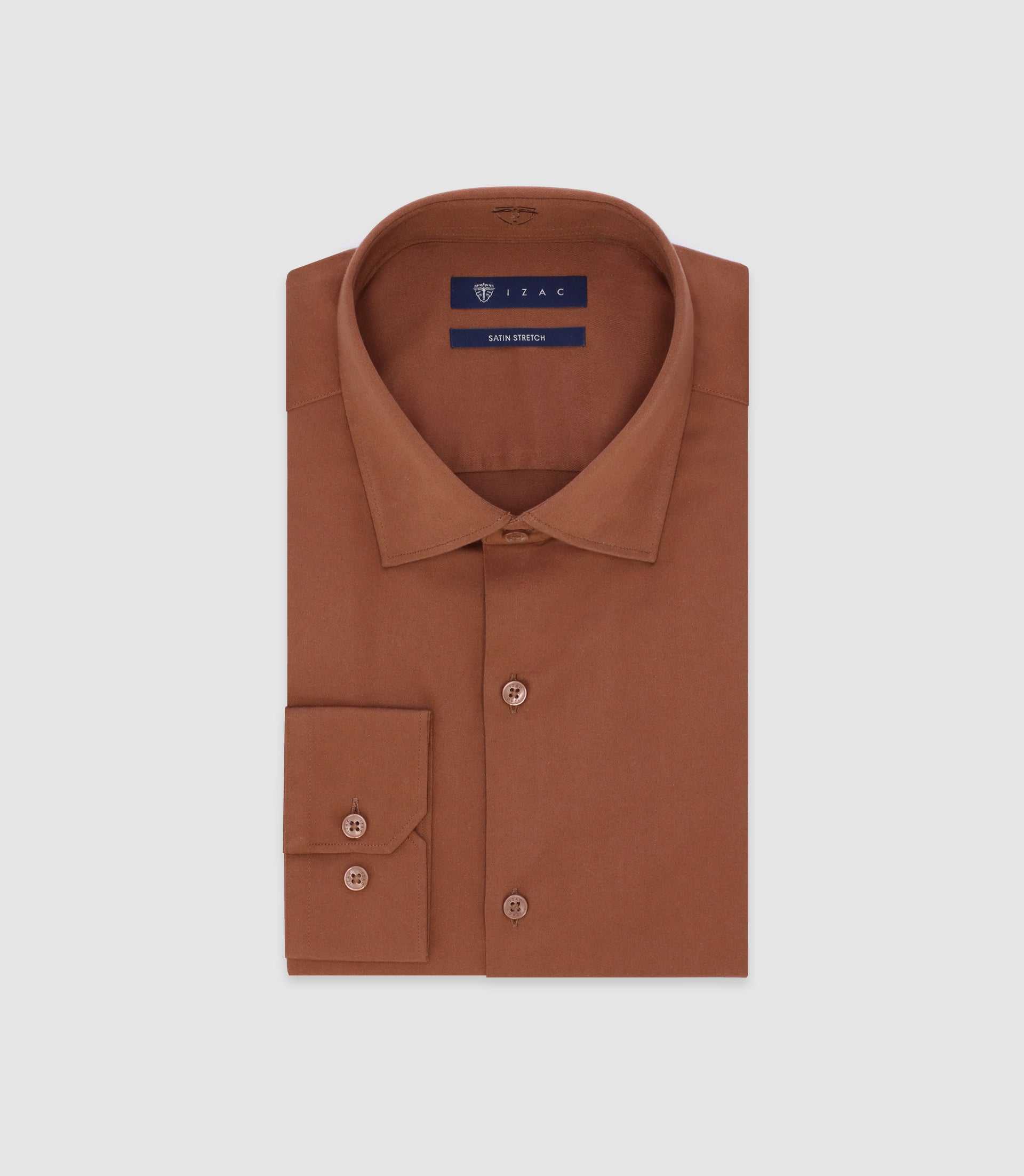 Chemise slim truffe