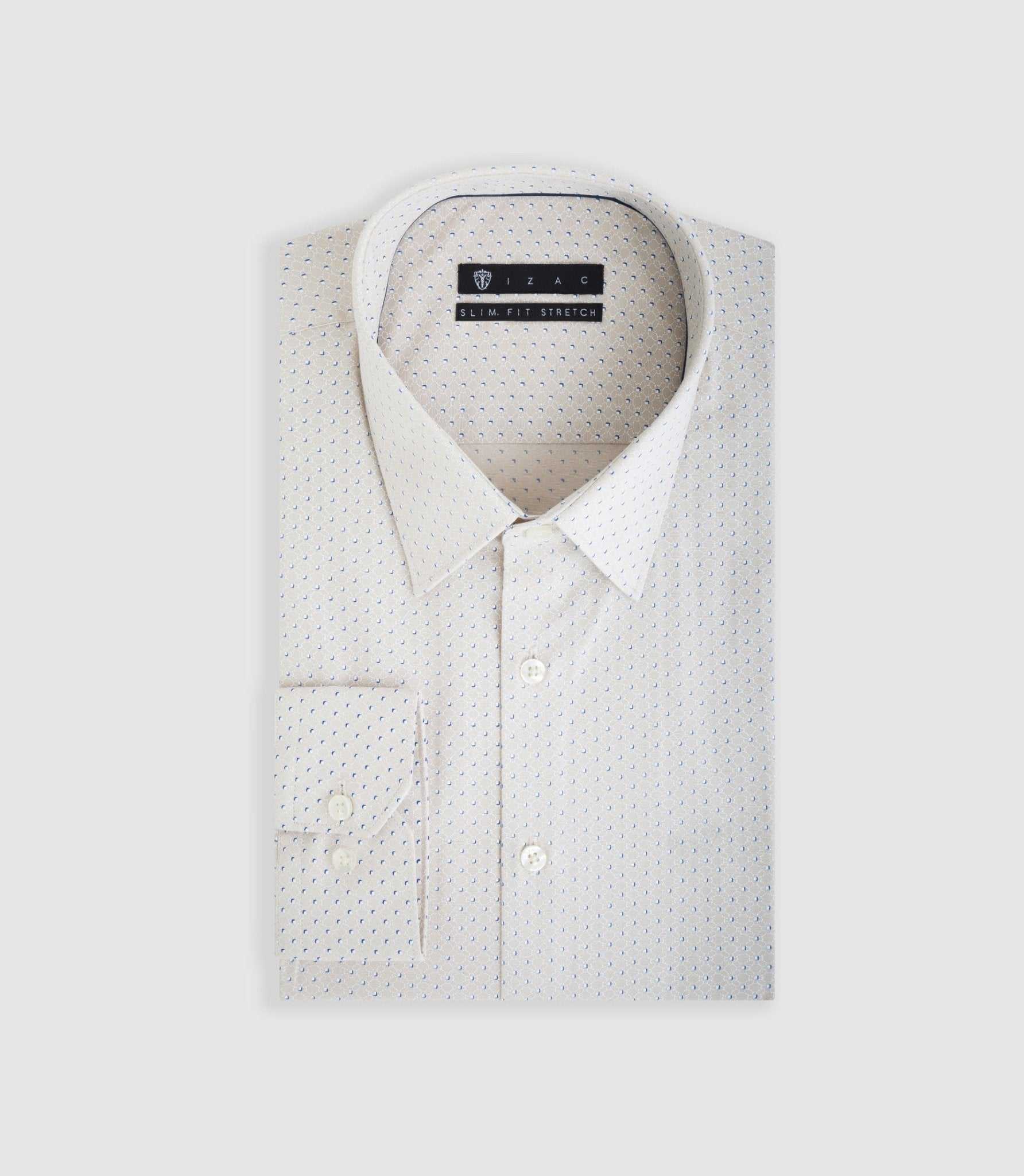 Chemise ville beige "Difast022"