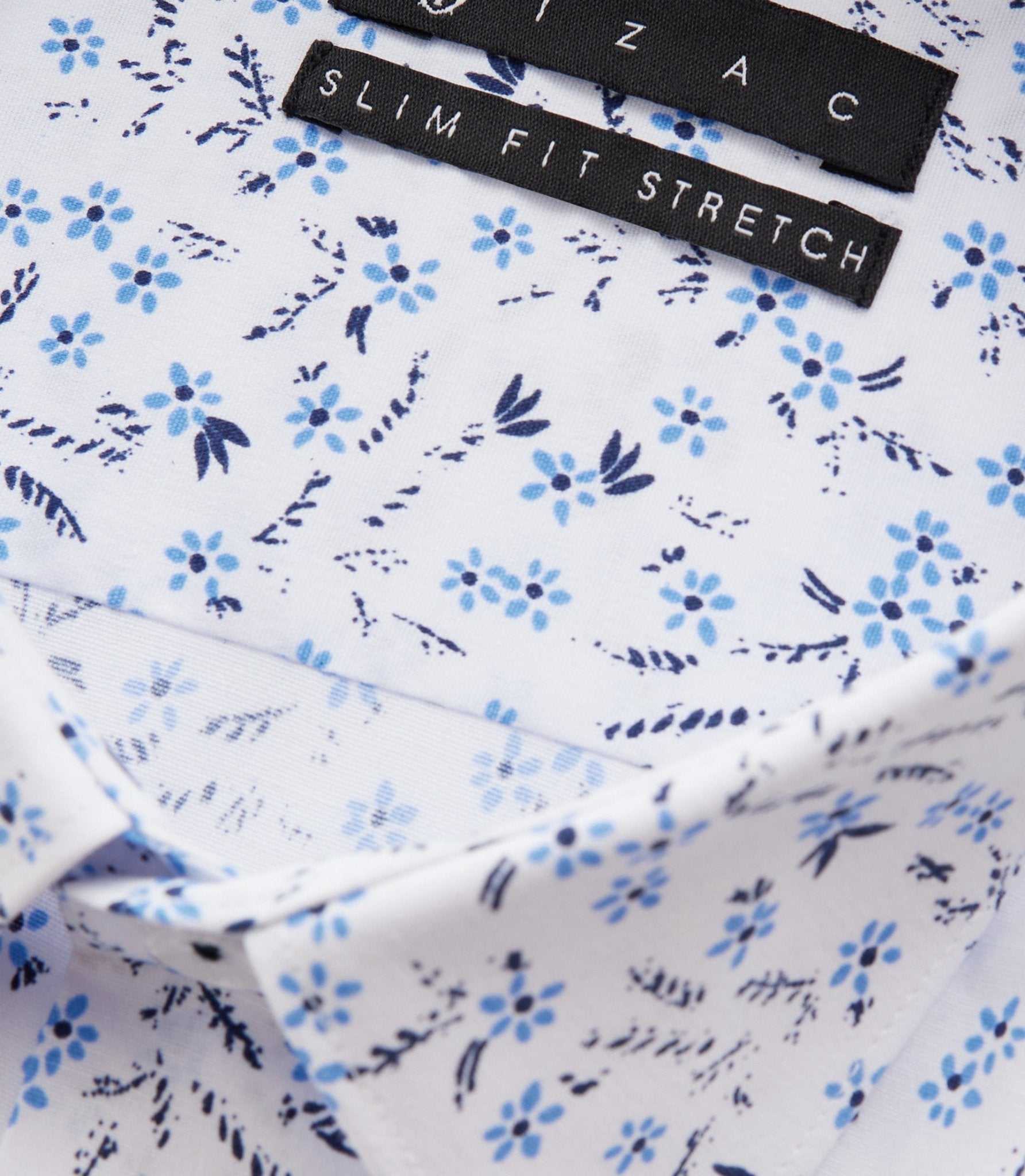 Chemise ville bleue "Difast018" - Image 2