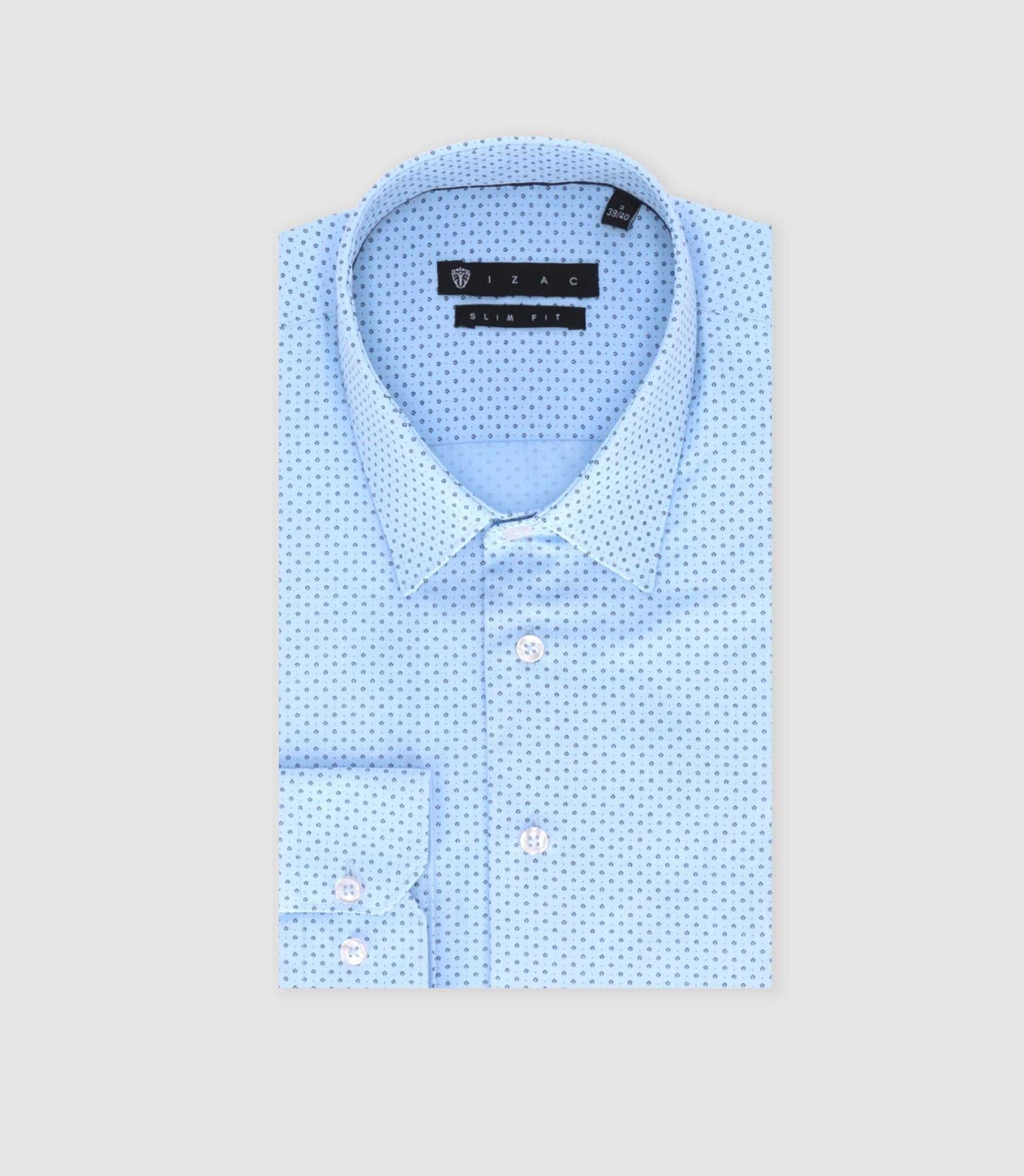 Chemise ville ciel "Tifast023" - Image 3