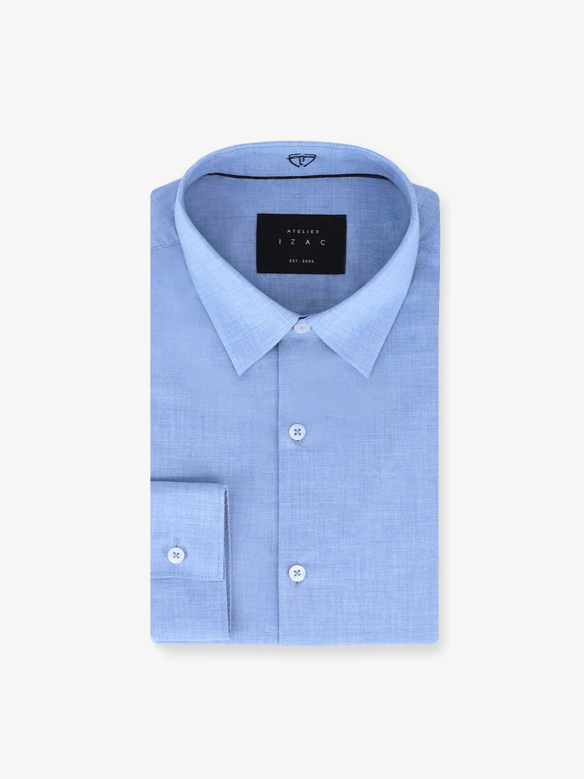 Chemise ville imprimée ciel - Image 3