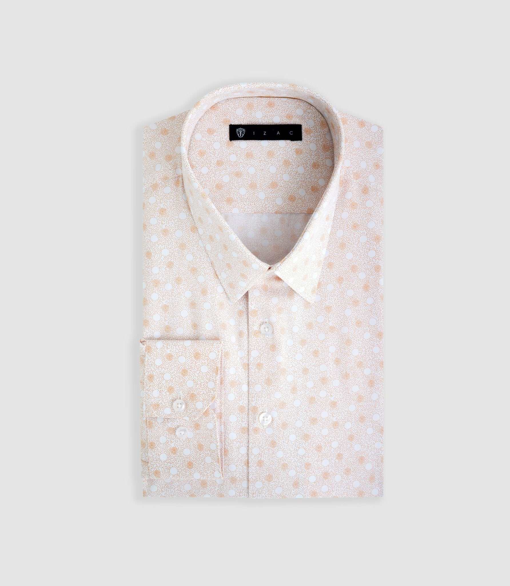 Chemise ville orange "Difast001" - Image 3
