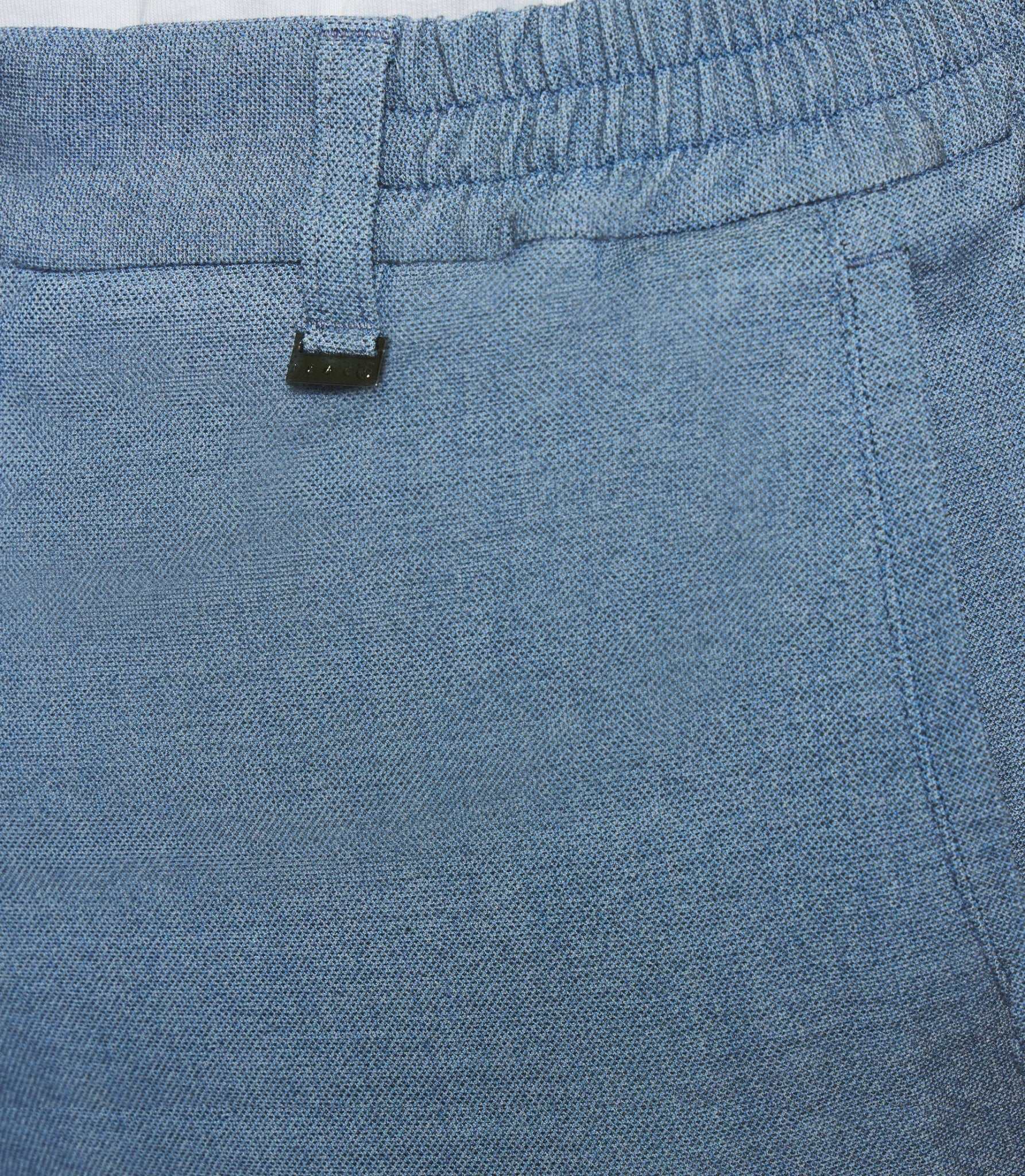 Pantalon chino stretch bleu POUVOIR - Image 4