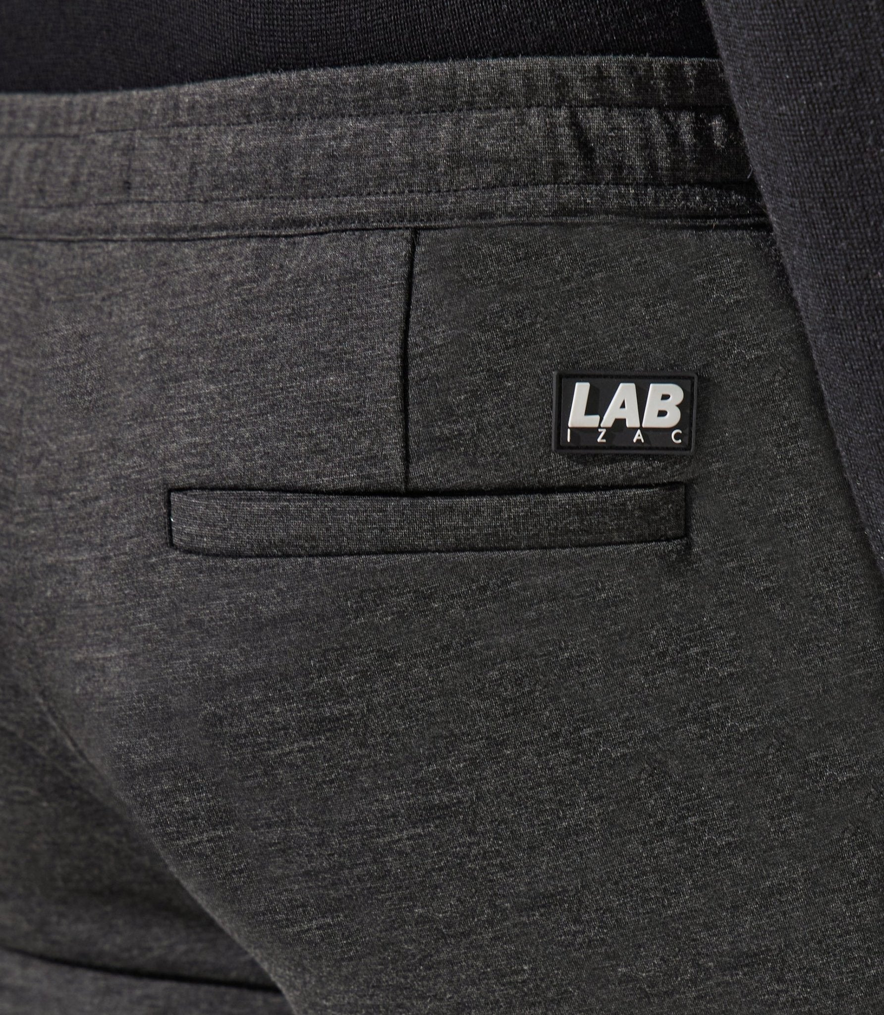 Pantalon chino anthracite VILAB - Image 2
