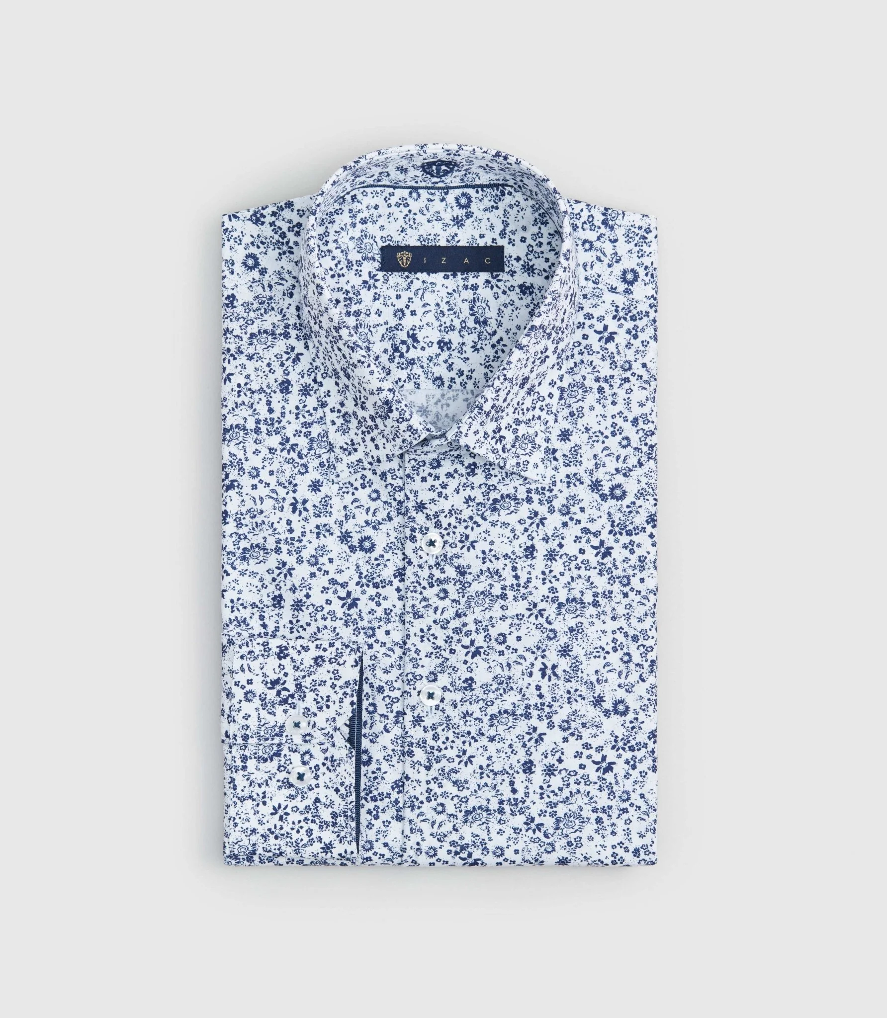 Chemise à imprimé floral "Saut" - Image 3