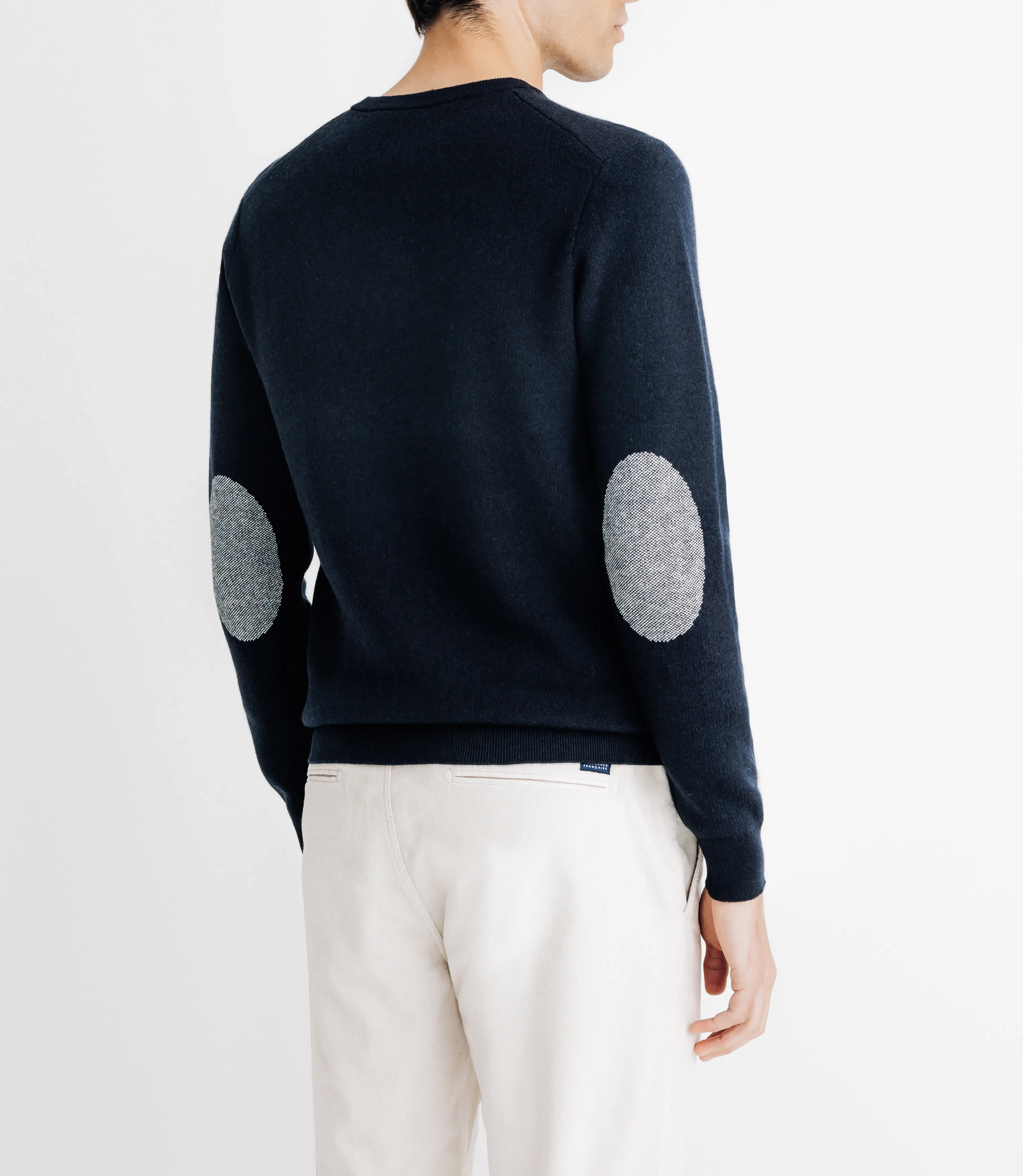 Pull avec message marine - Image 4