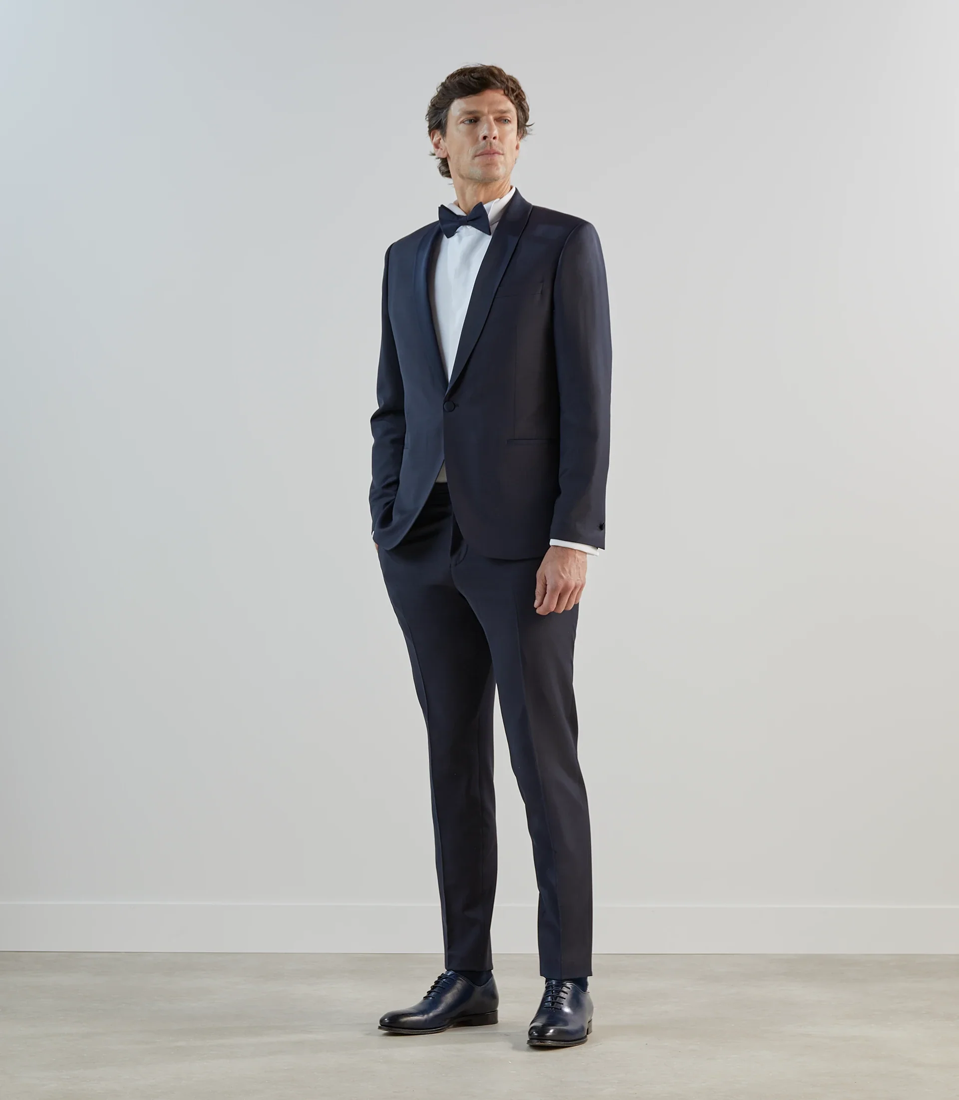 Costume de cérémonie marine - Image 6