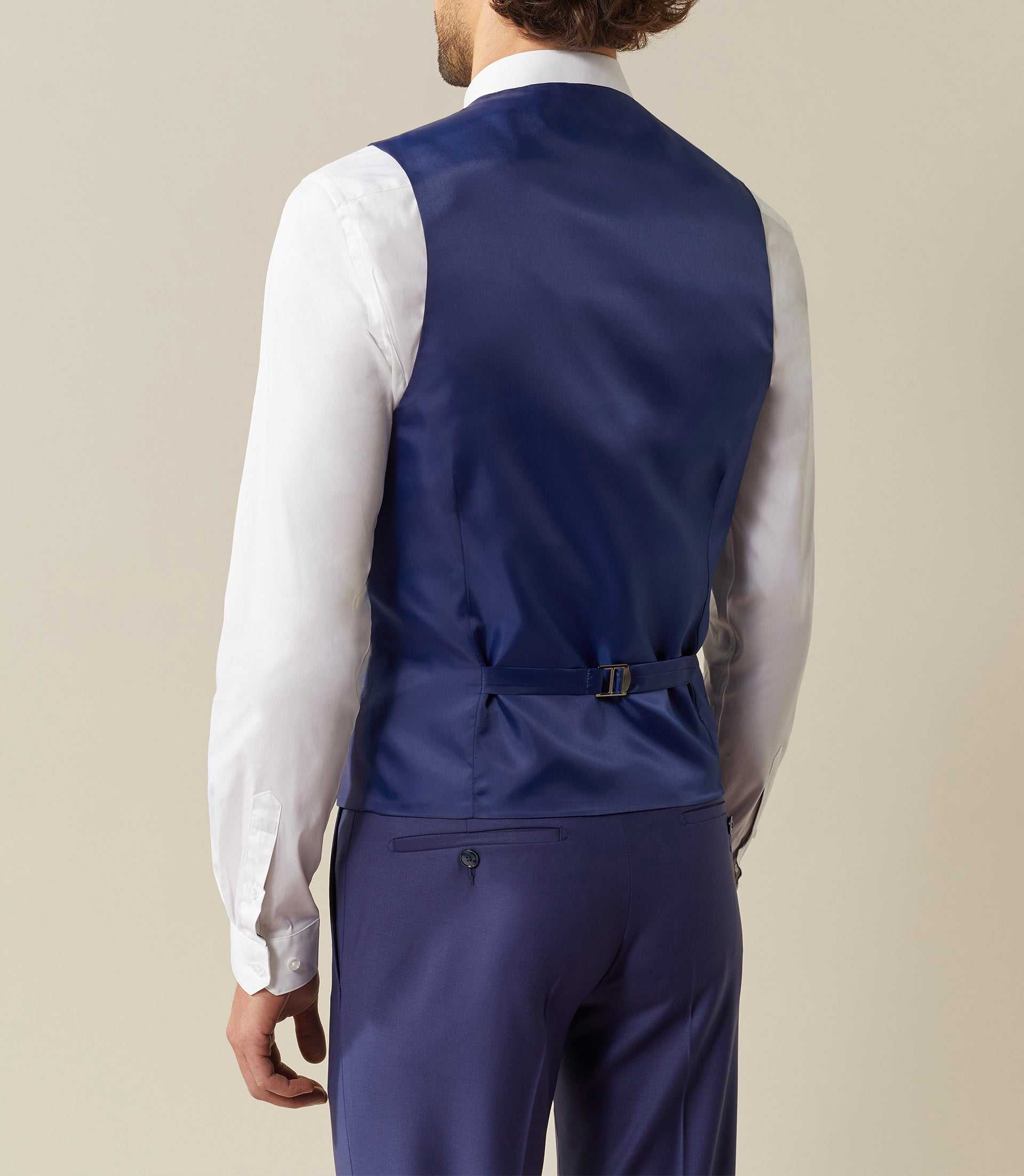 Gilet ville bleu "Lbello" - Image 5