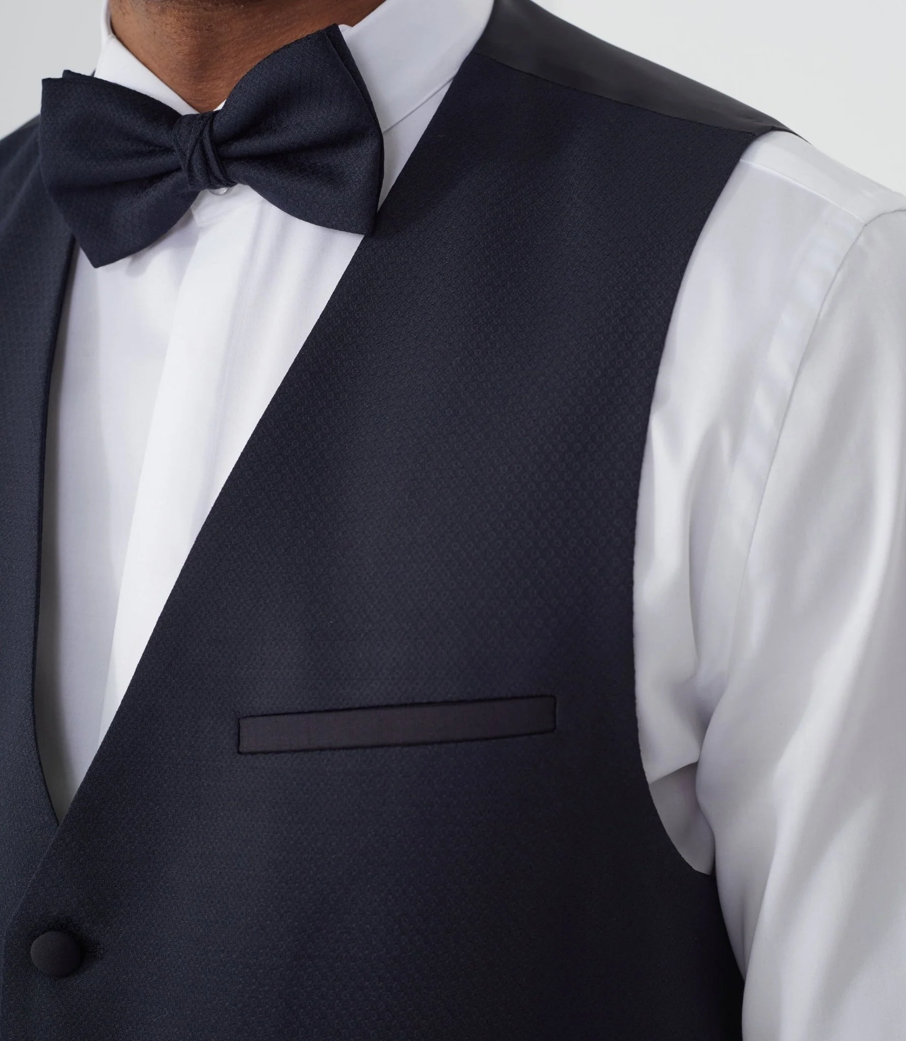 Gilet ville marine "Otenor" - Image 2