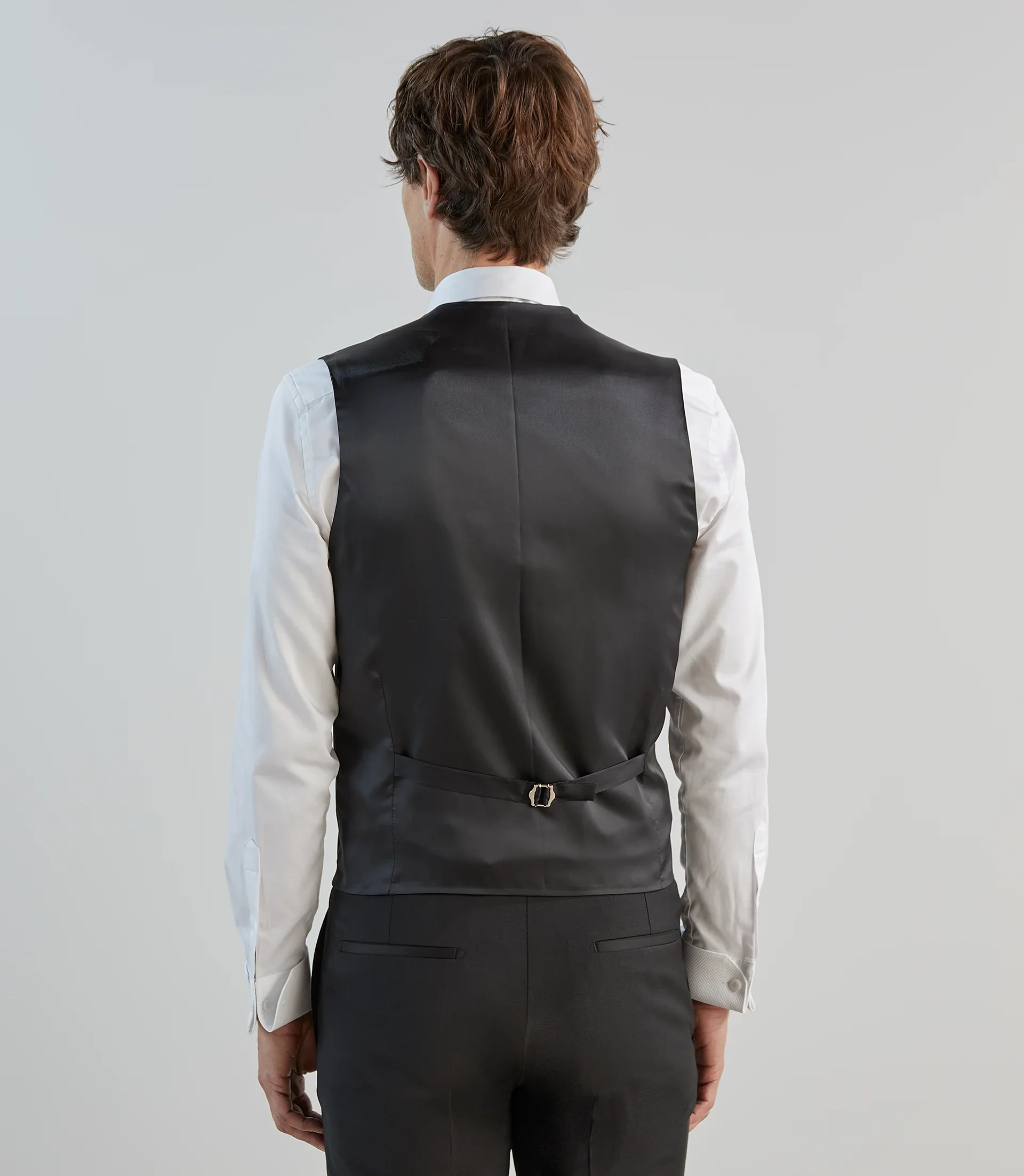 Gilet ville noir - Image 3