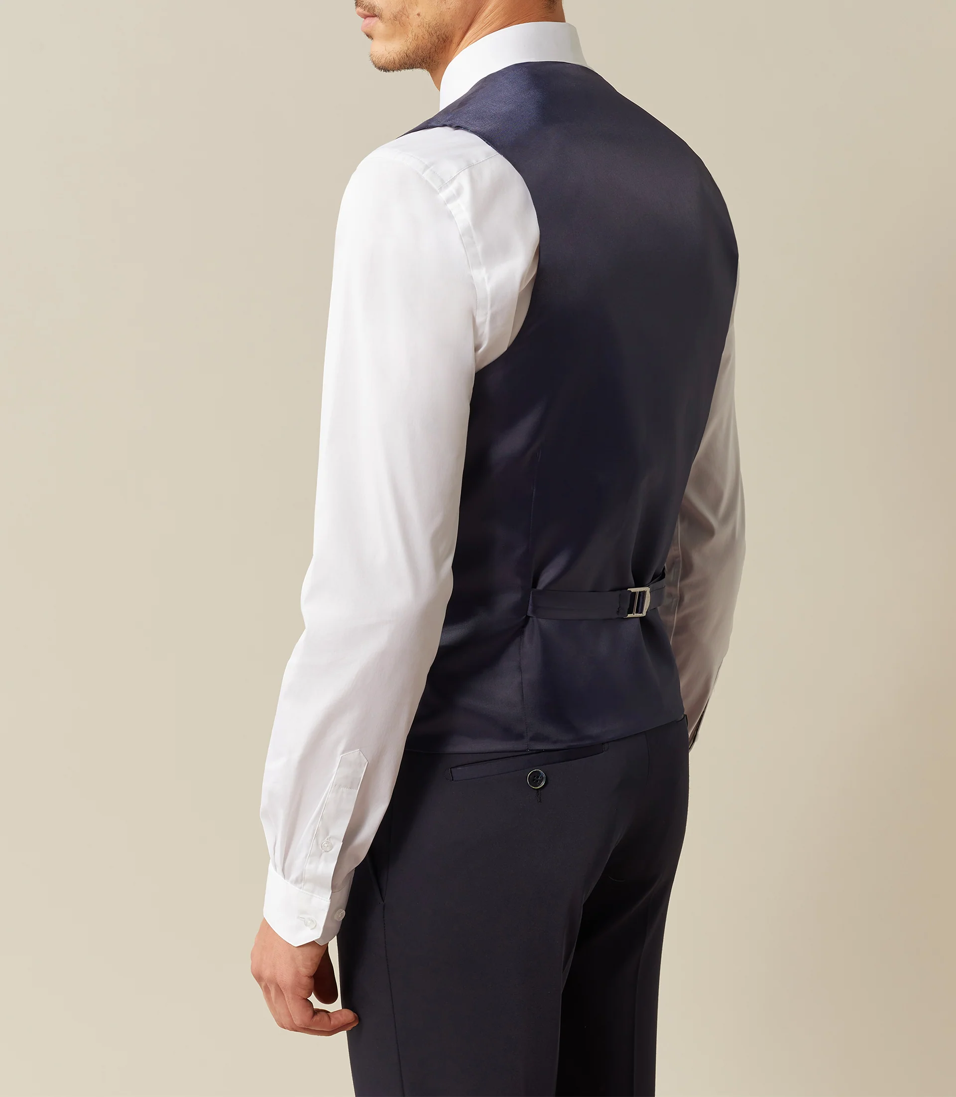 Gilet ville marine "Lanaco" - Image 3