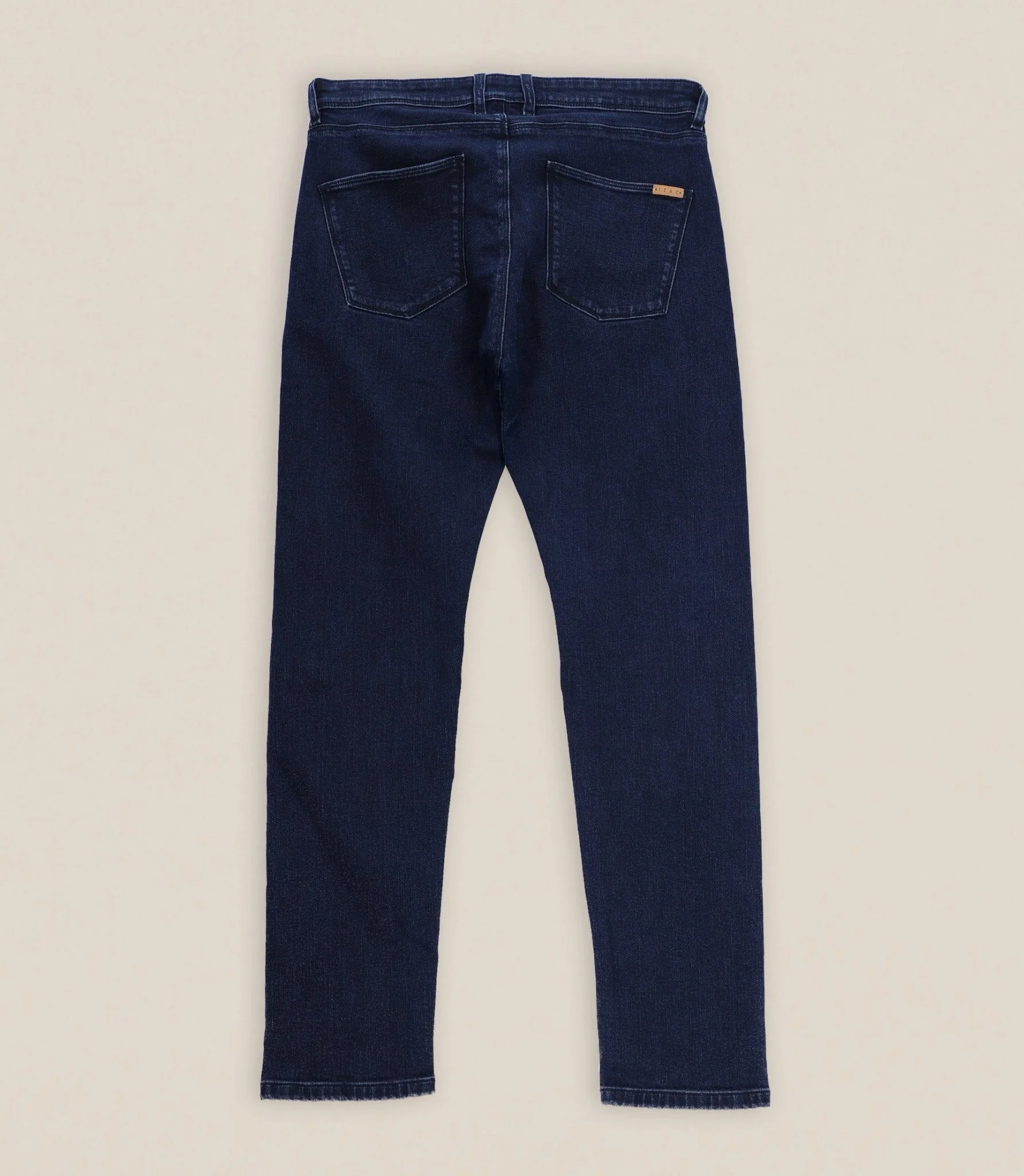 Jean droit marine - Image 2