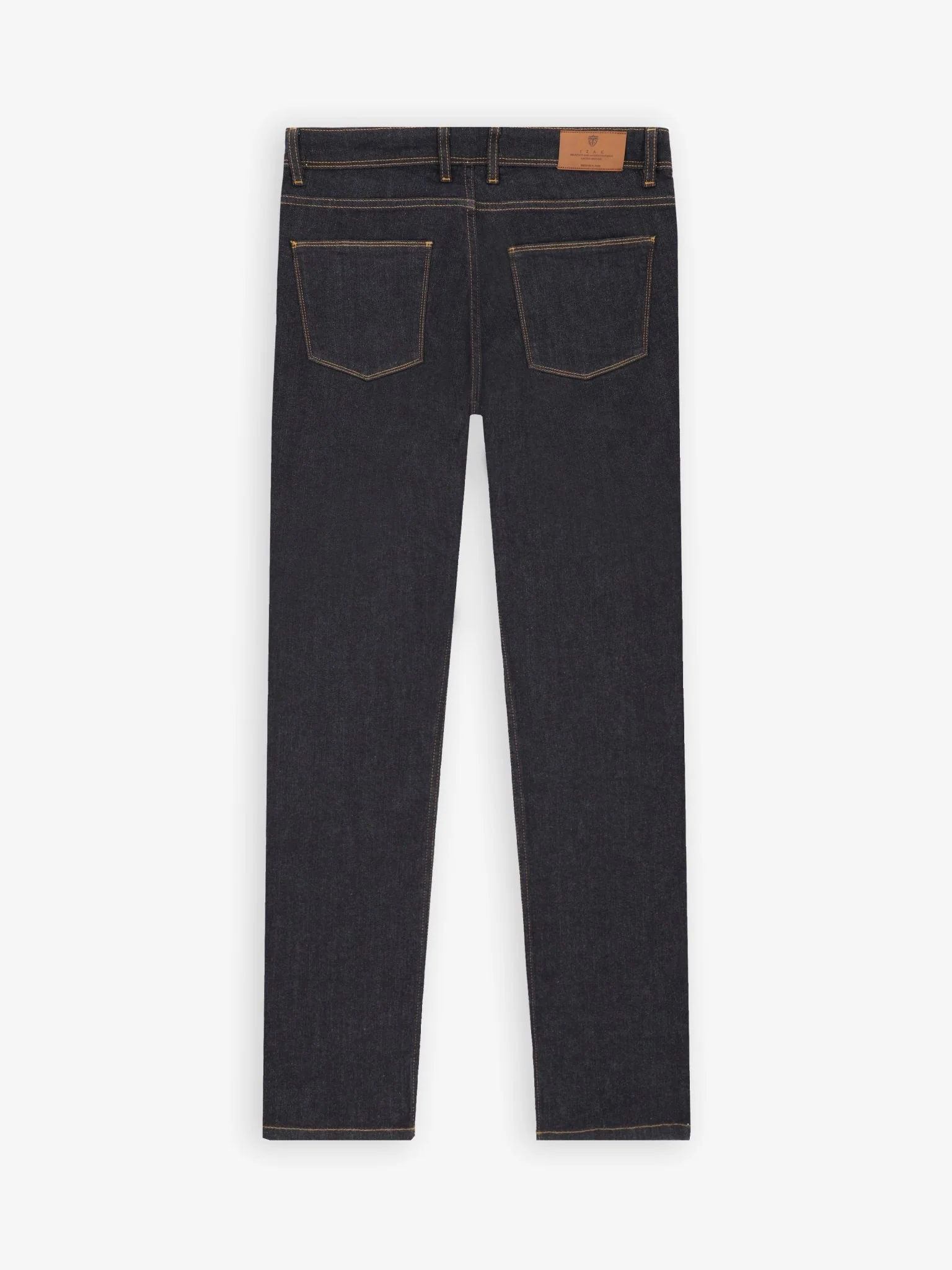 Jean regular 5 poches brut - Image 2