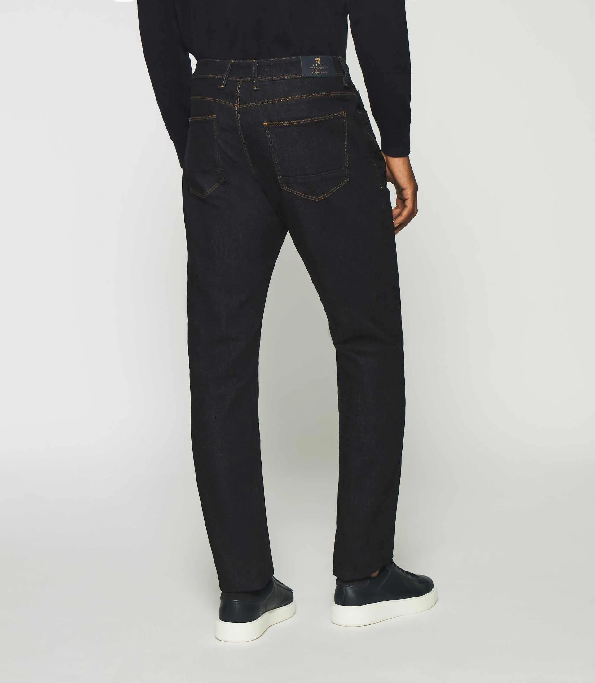 Jean hydroless straight denim brut - Image 4