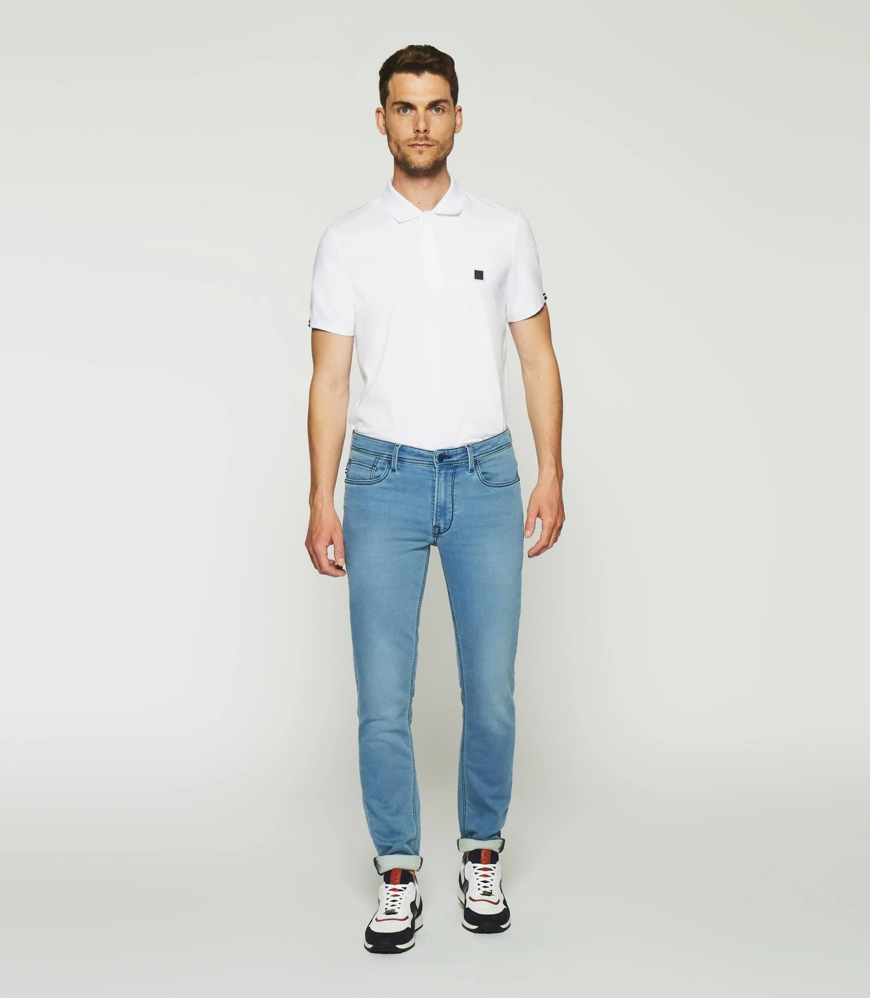 Jean super slim bleach TOUPIE - Image 5