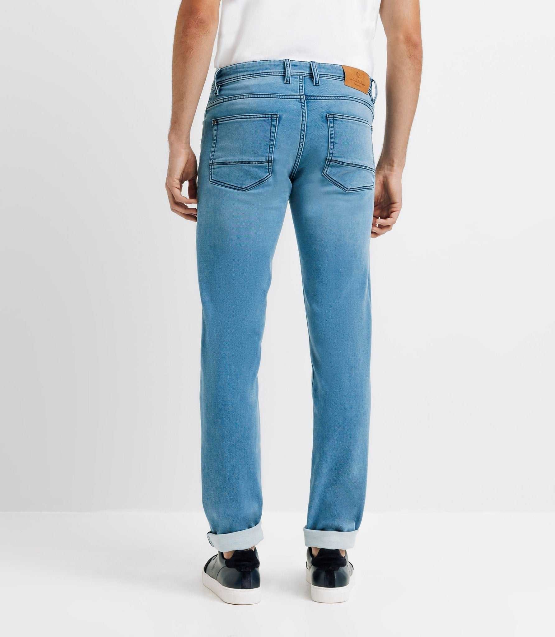 Jean slim bleach - Image 2