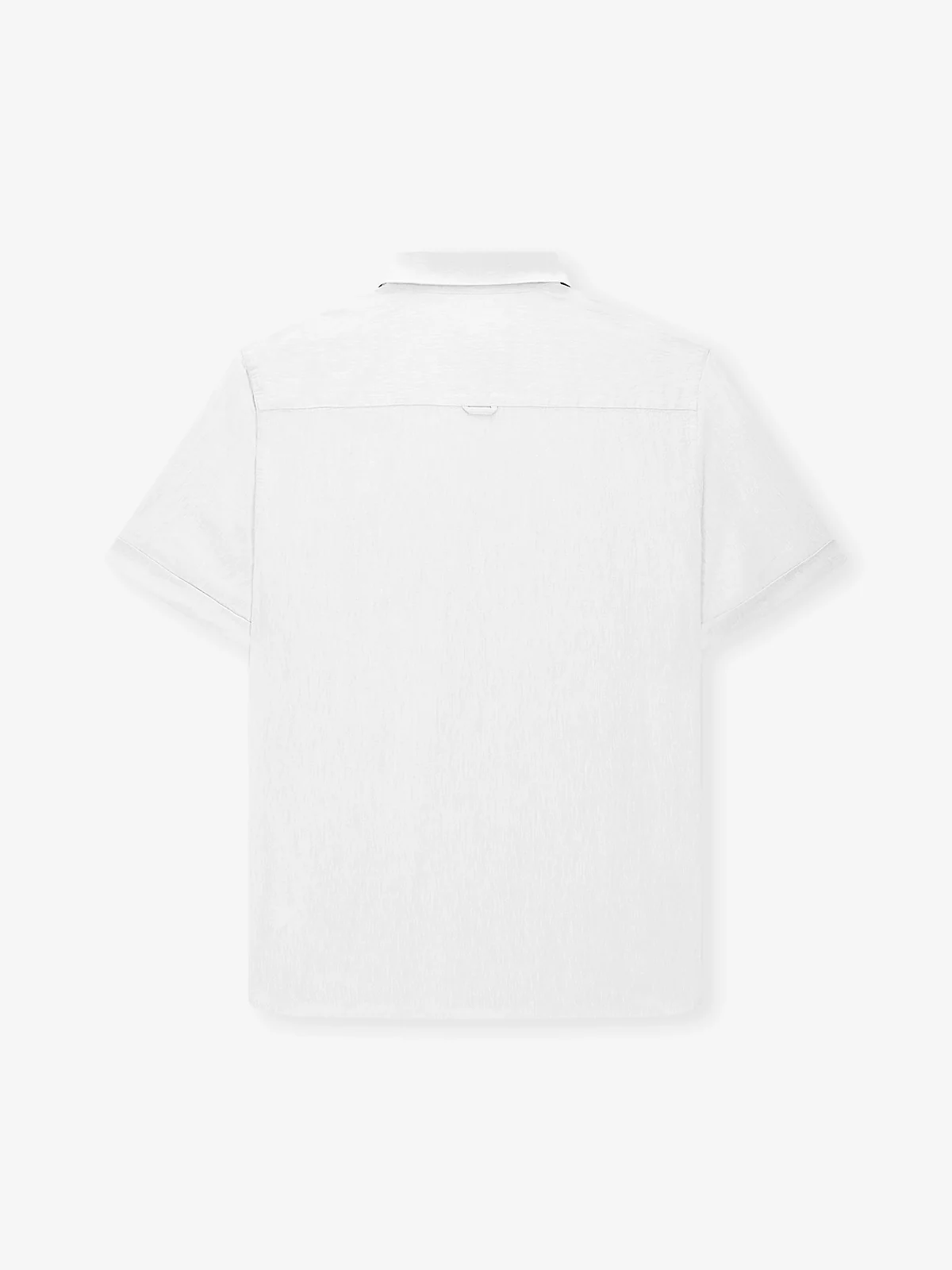 Chemise casual blanche - Image 3