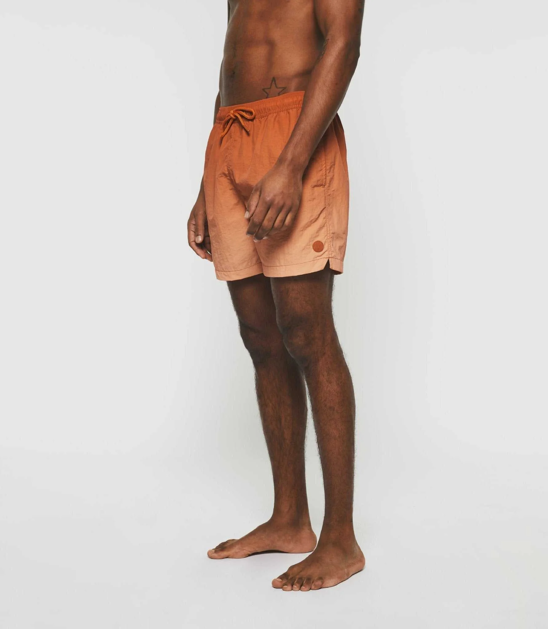 Maillot de bain dégradé orange "Icecream"