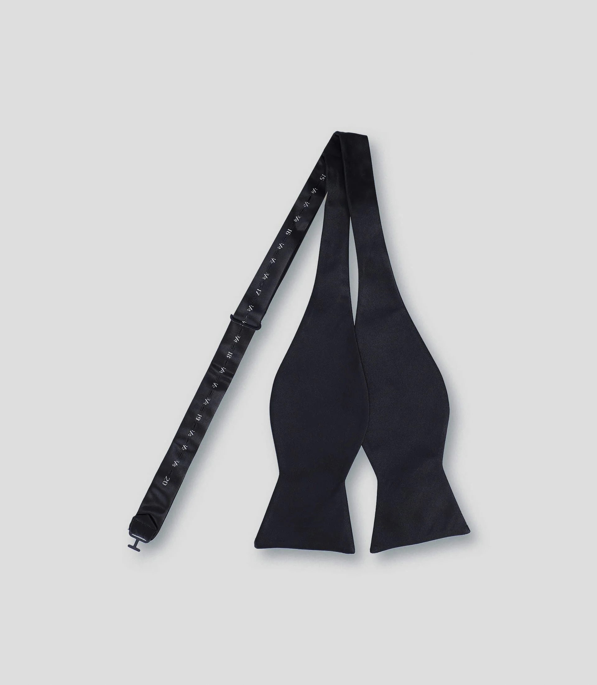 Noeud papillon noir - Image 2