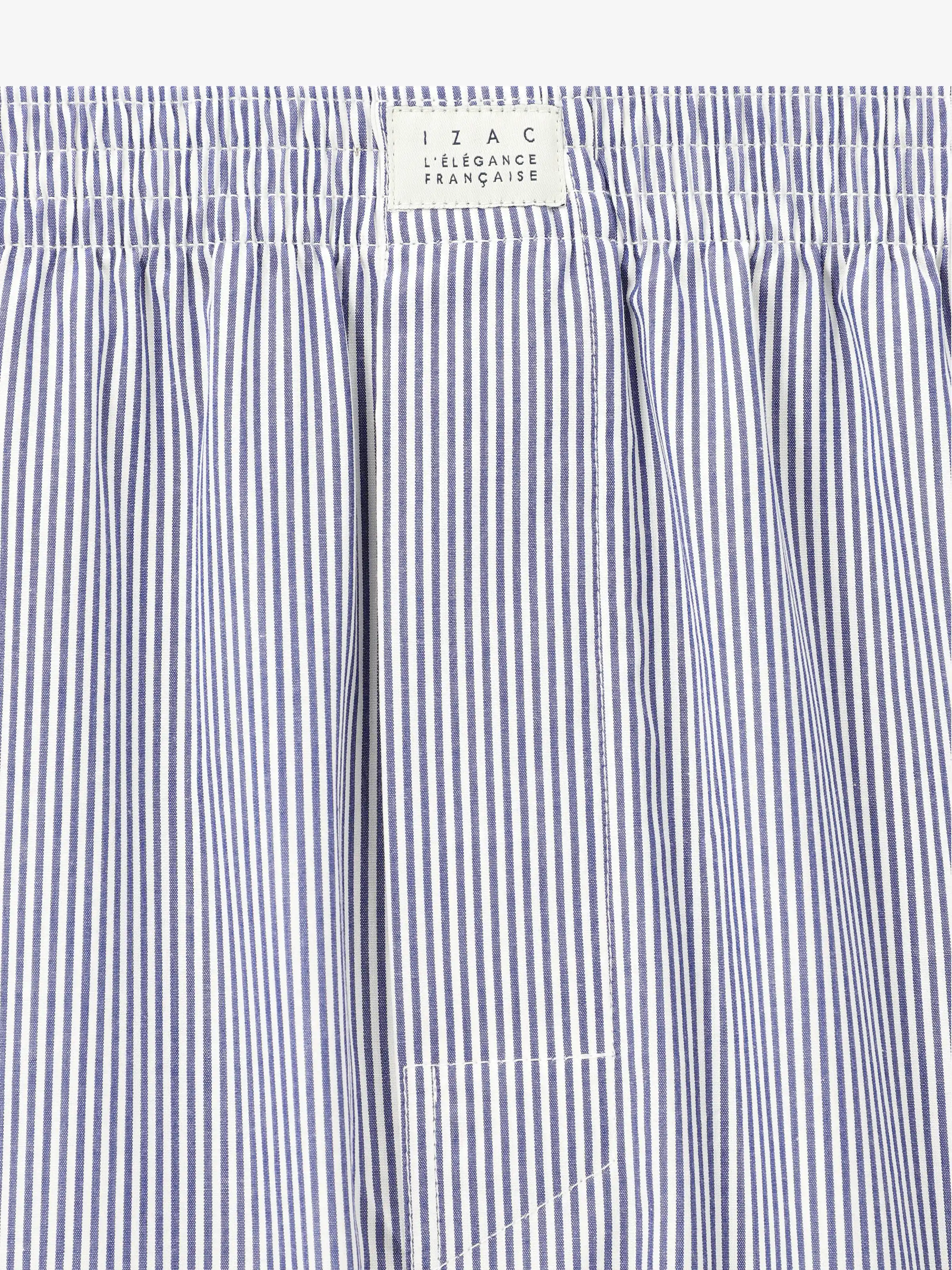 Pack de 2 caleçons marine - Image 5