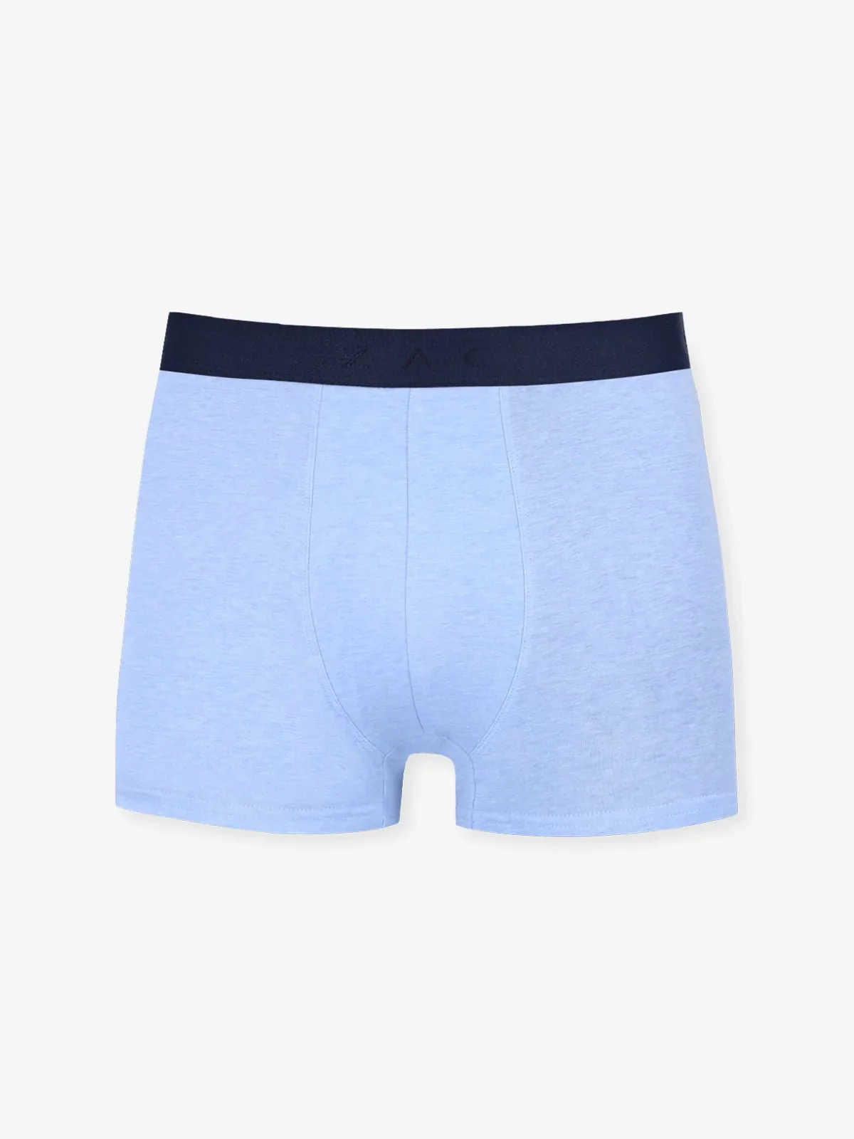 Pack de 3 boxers bleu - Image 4