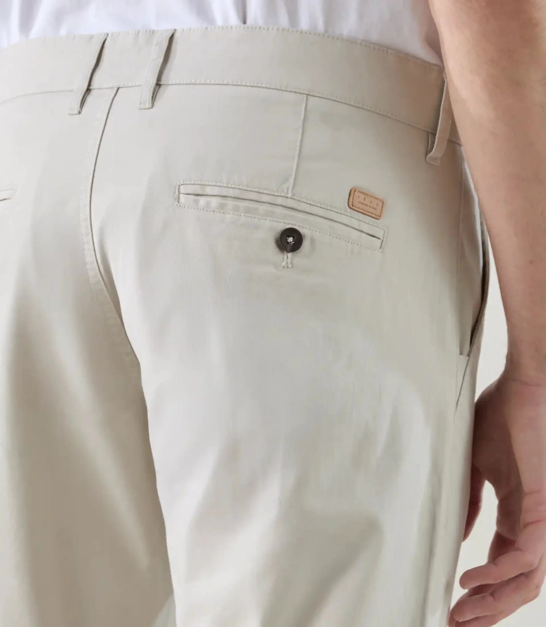 Pantalon chino mastic - Image 3