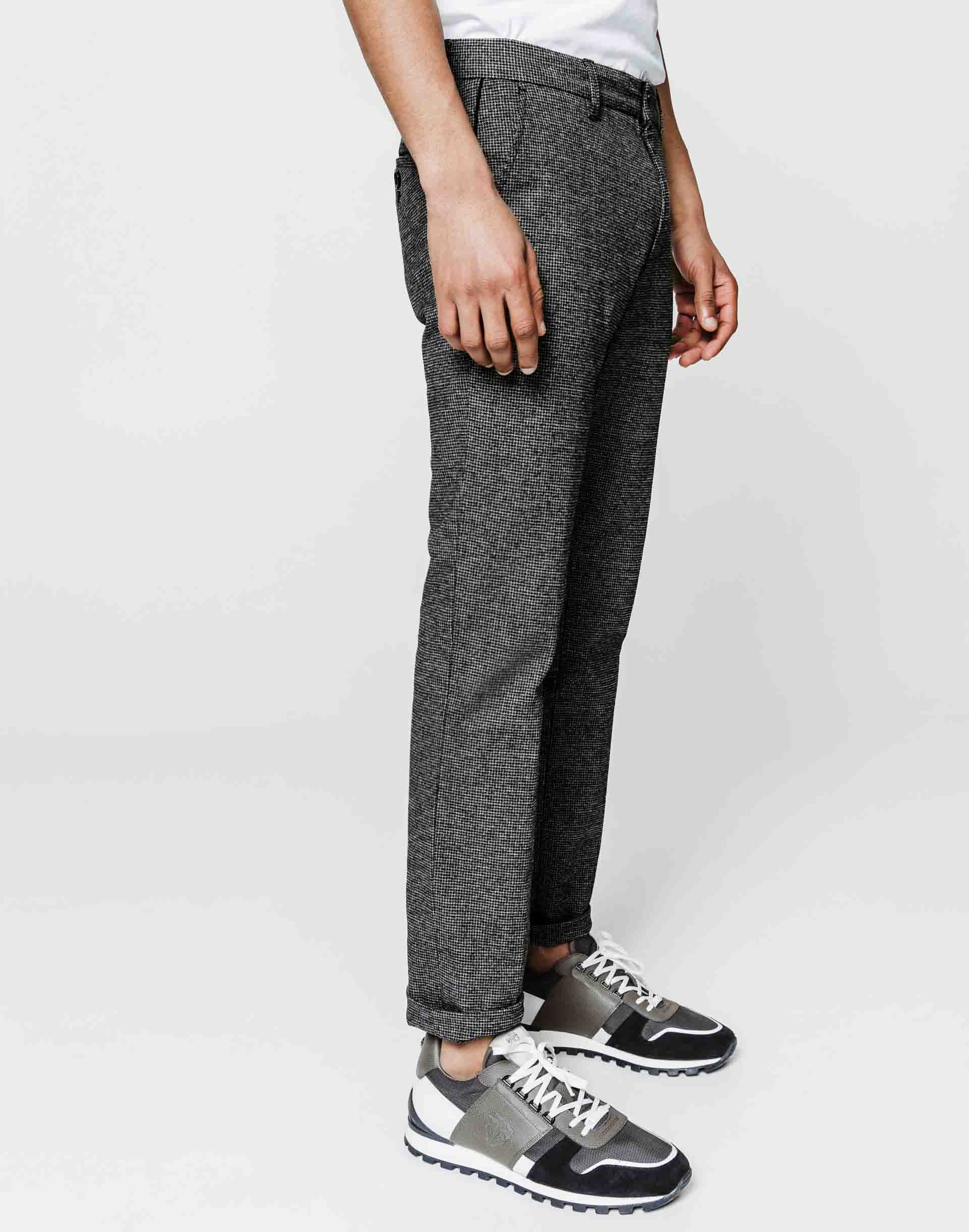 Pantalon anthracite - Image 2