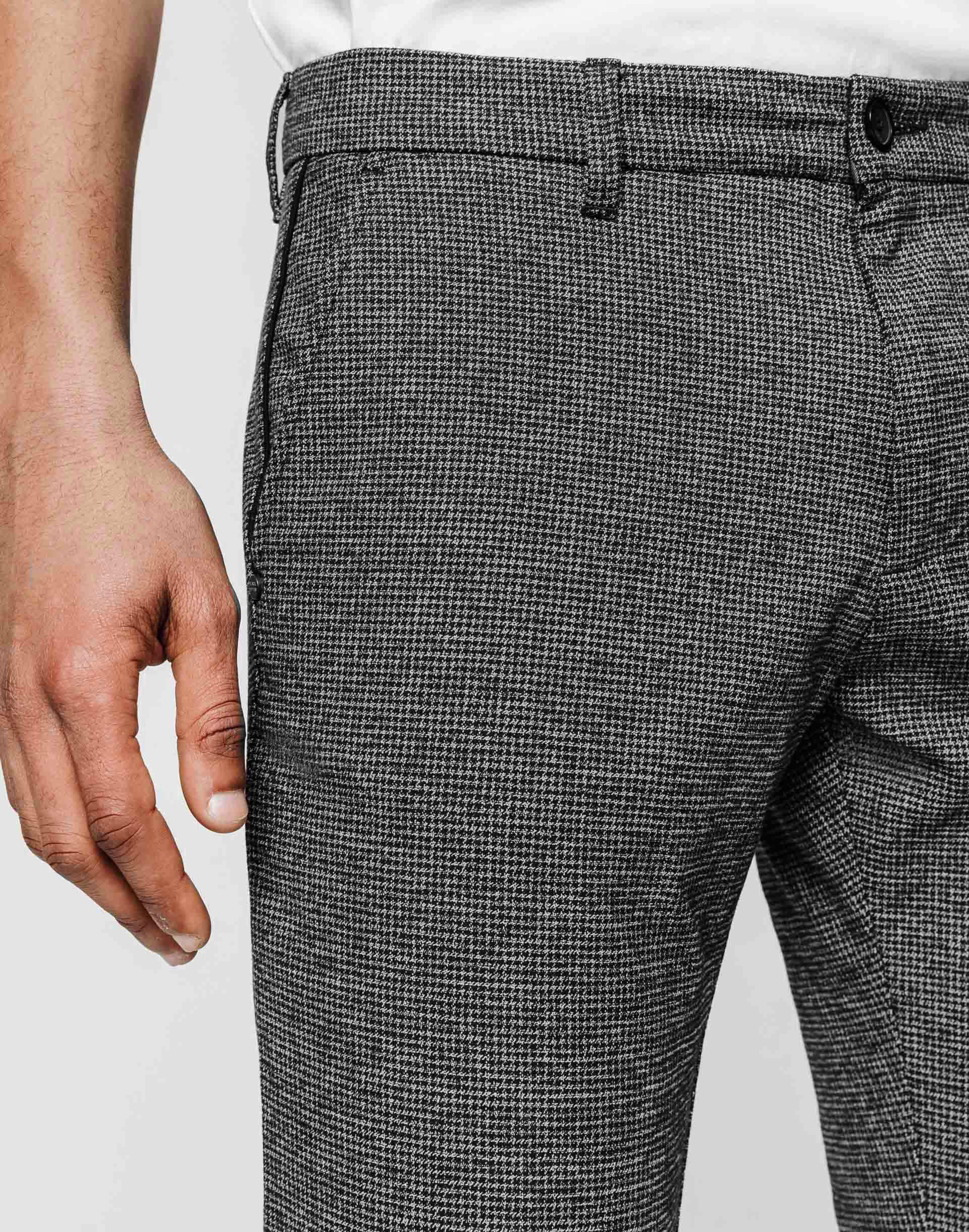 Pantalon anthracite - Image 3