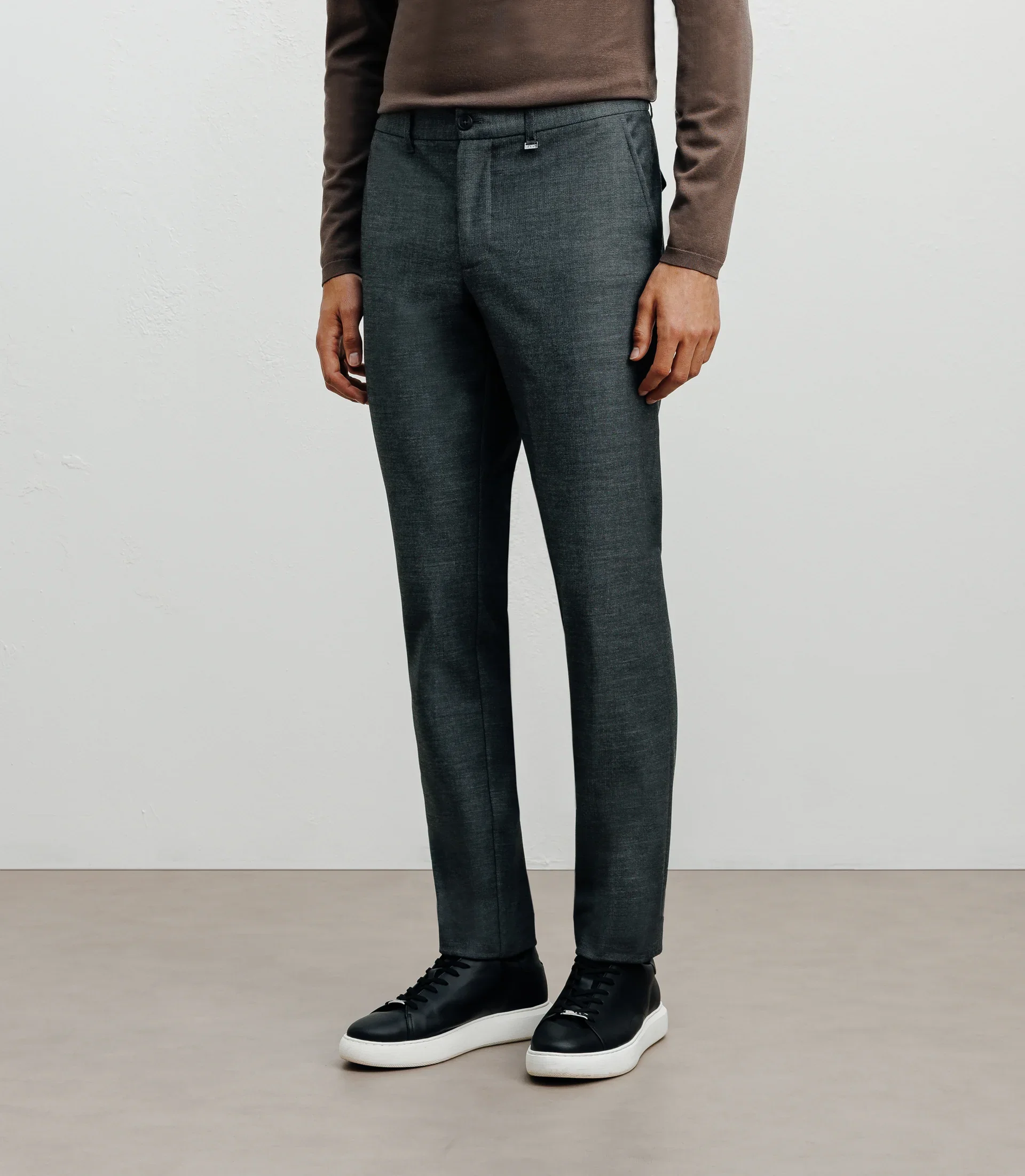Pantalon armuré anthracite