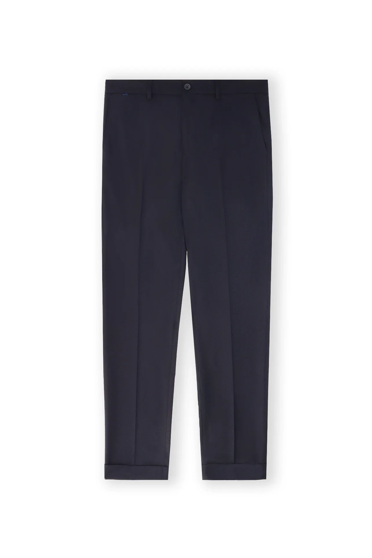 Pantalon armuré marine