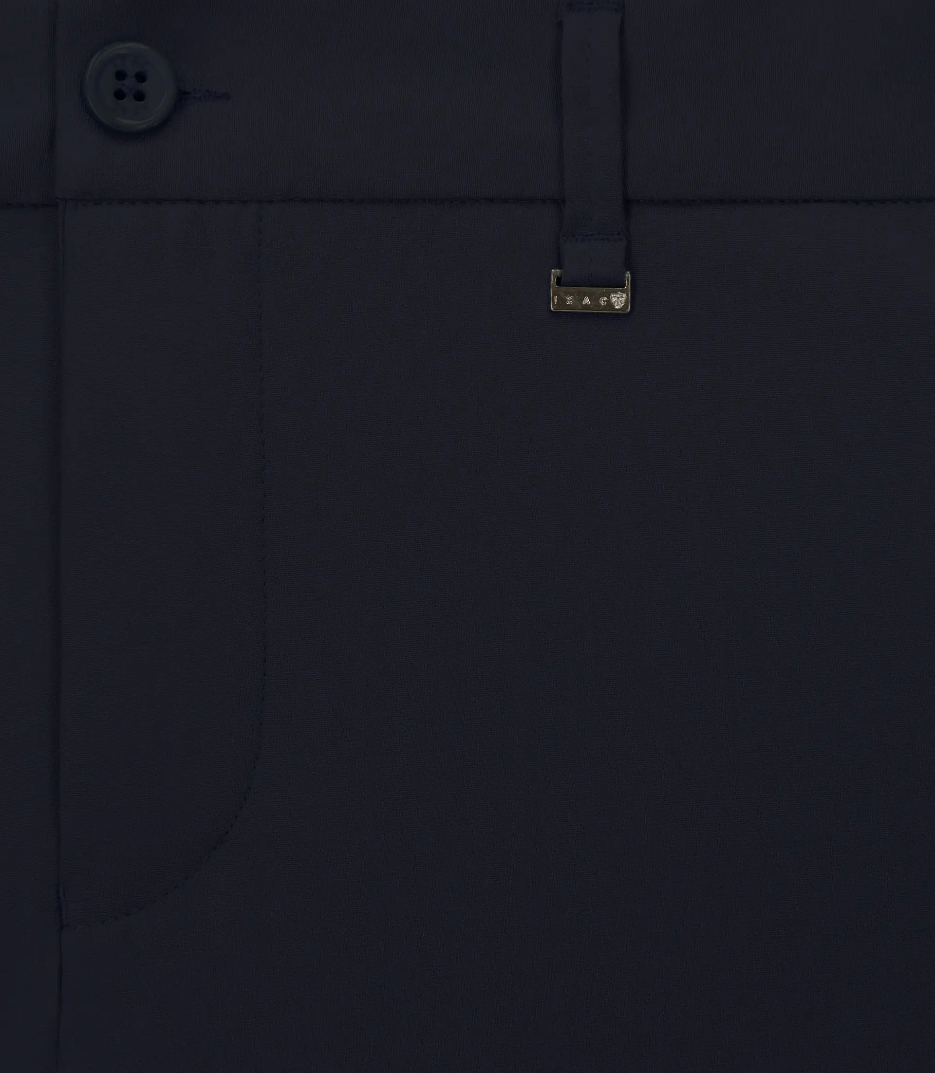 Pantalon armuré marine - Image 3