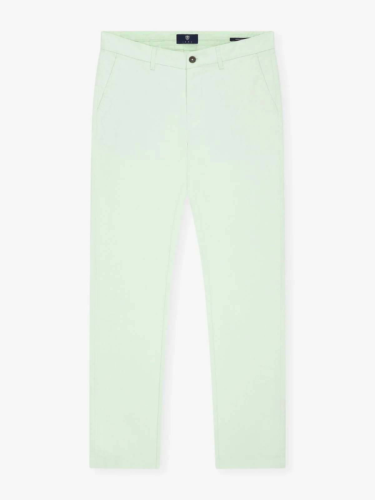 Pantalon armuré vert