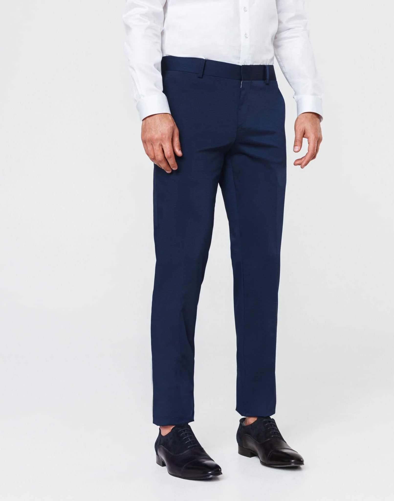 Pantalon bleu "Tonac" - Image 2