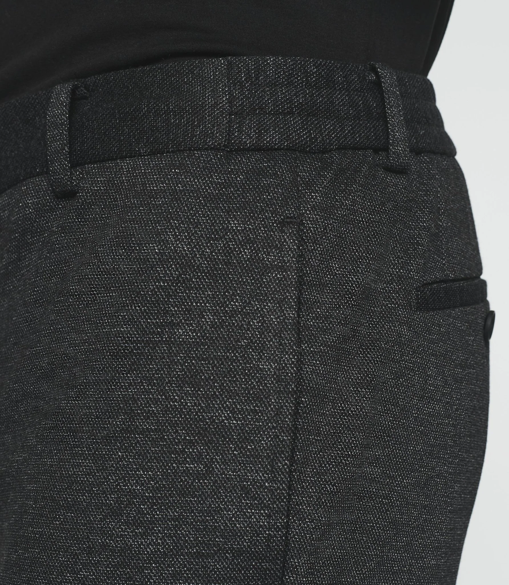 Pantalon ville séparable noir FSLOW - Image 4