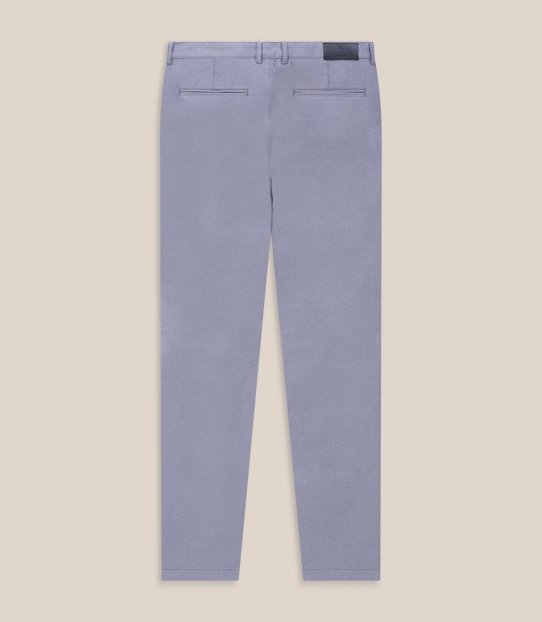 Pantalon slack gris - Image 2