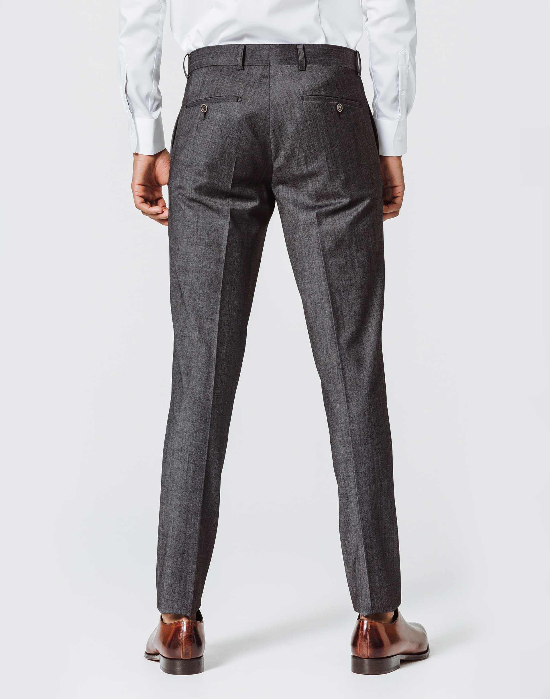Pantalon Ville Anthracite - Image 3
