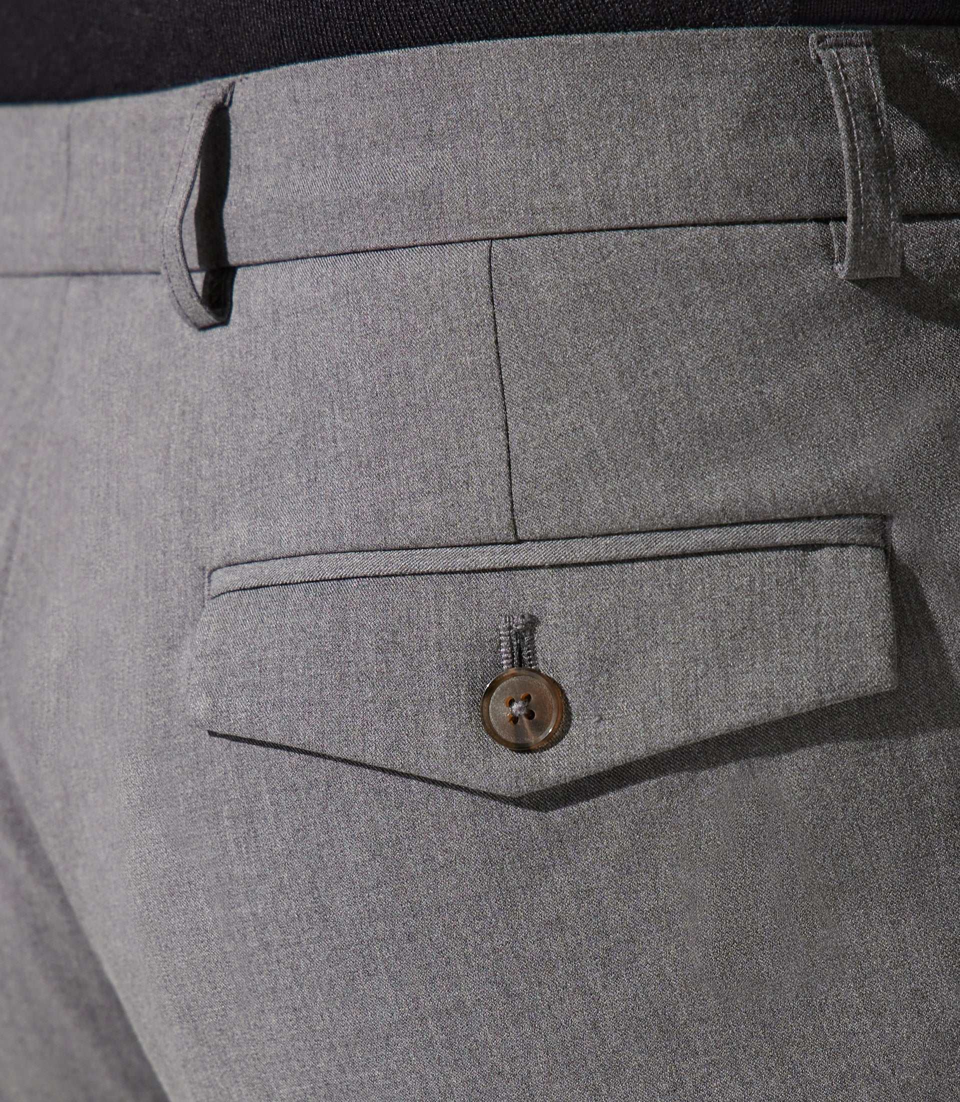 Pantalon ville gris moyen FAOR - Image 4