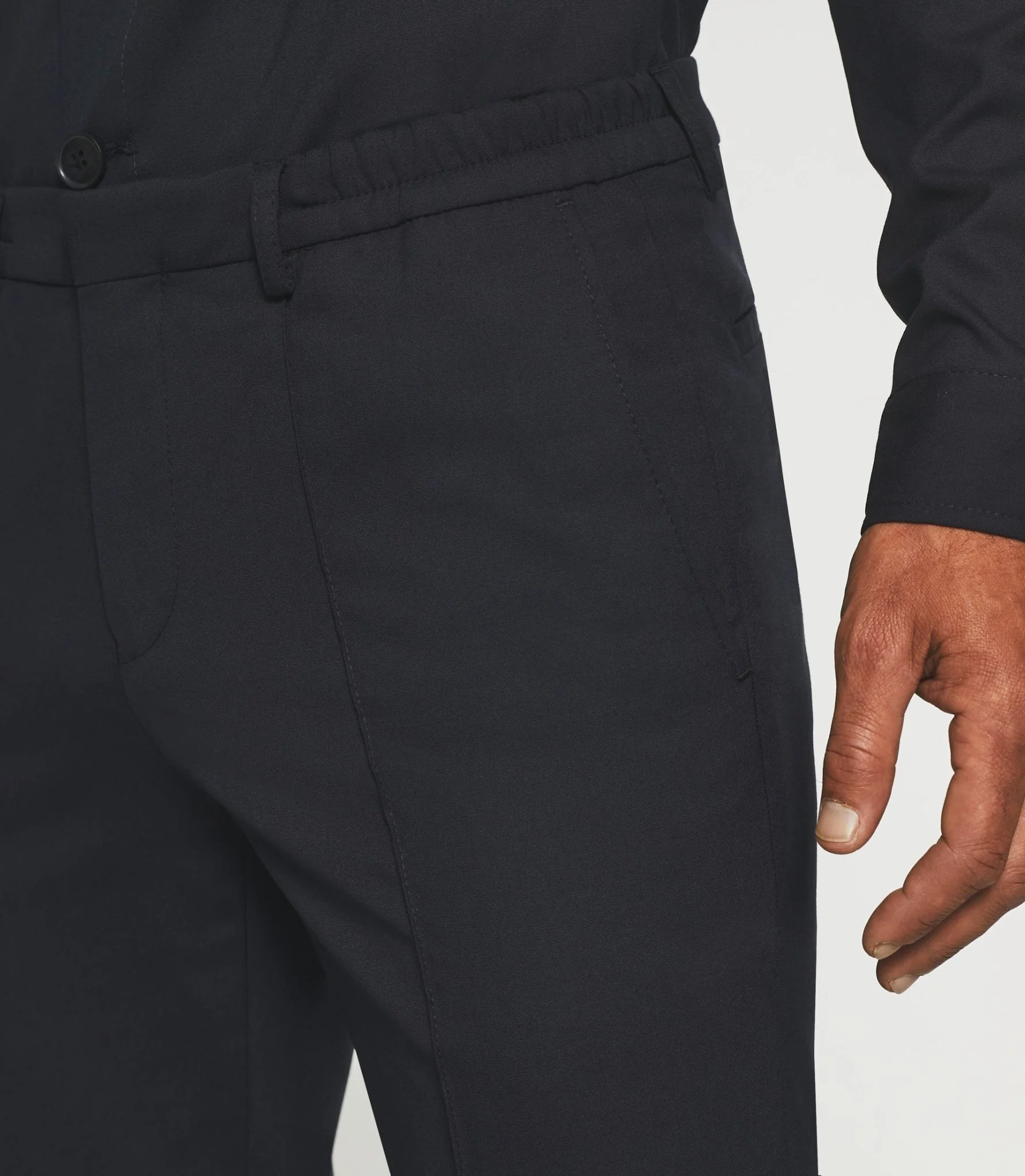 Pantalon ville marine FSMART - Image 3