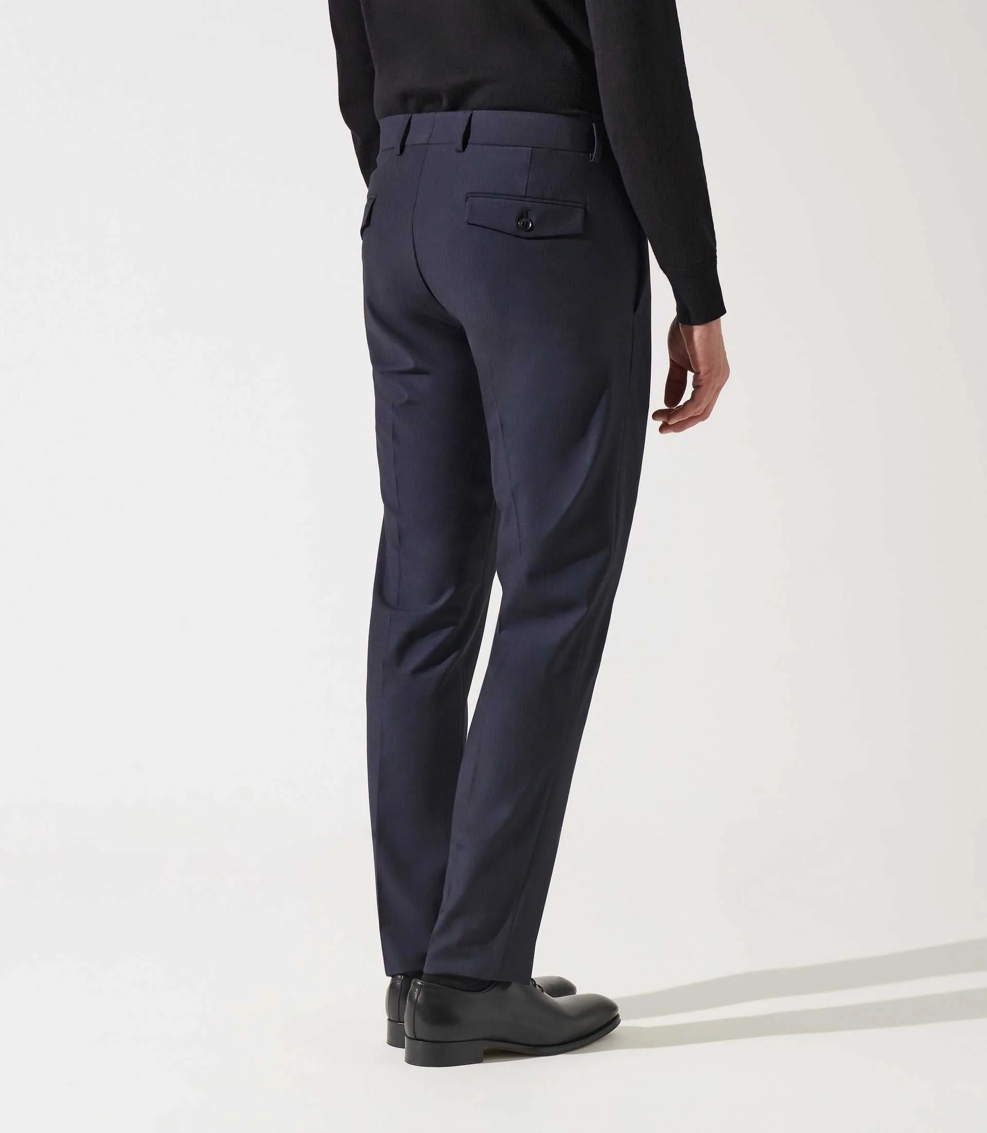 Pantalon ville séparable marine FAOR - Image 2