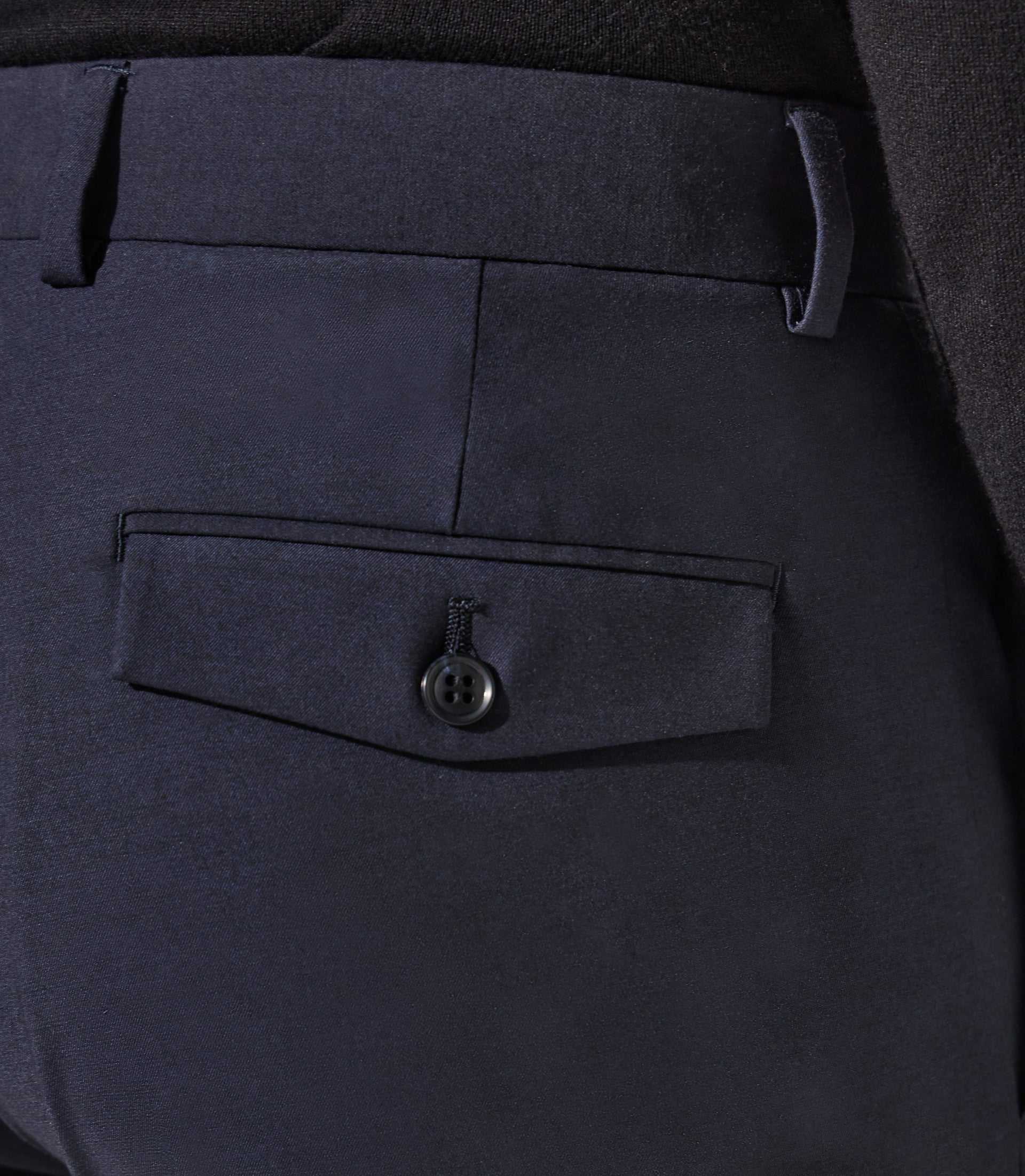 Pantalon ville séparable marine FAOR - Image 4