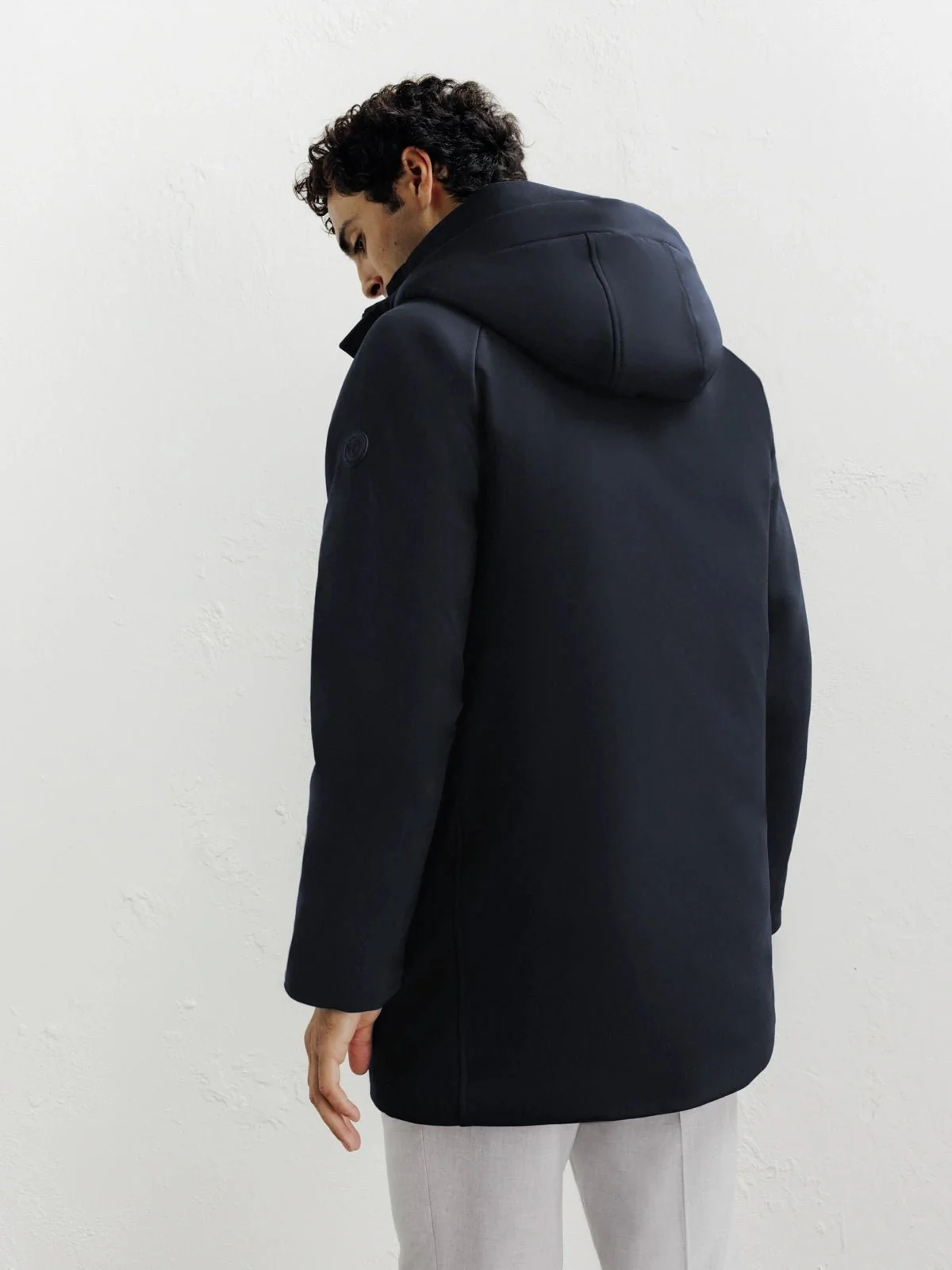 Parka marine - Image 3