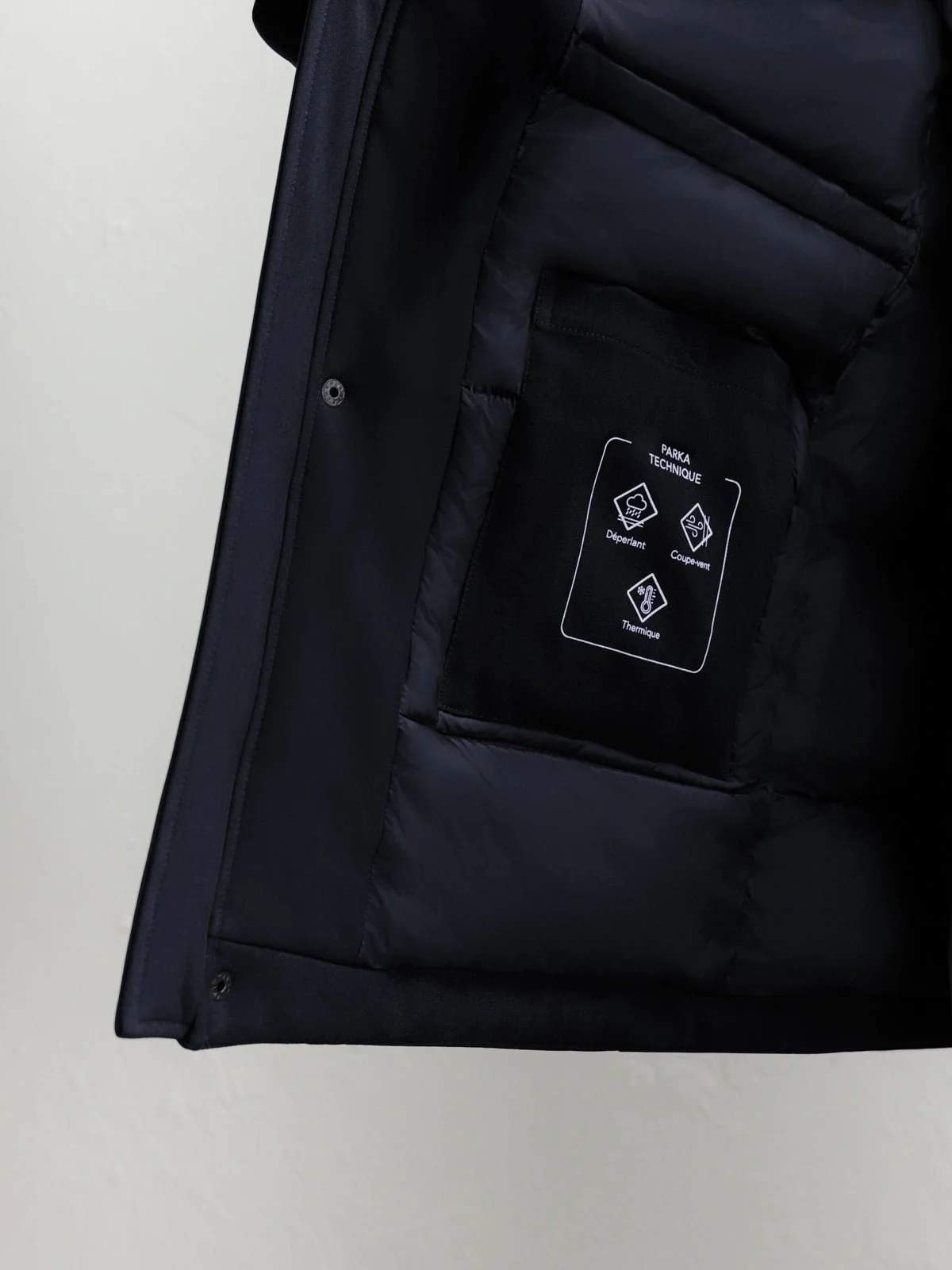 Parka marine - Image 4